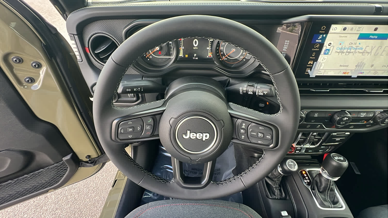 Thumbnail: 2026 Jeep Wrangler - 18