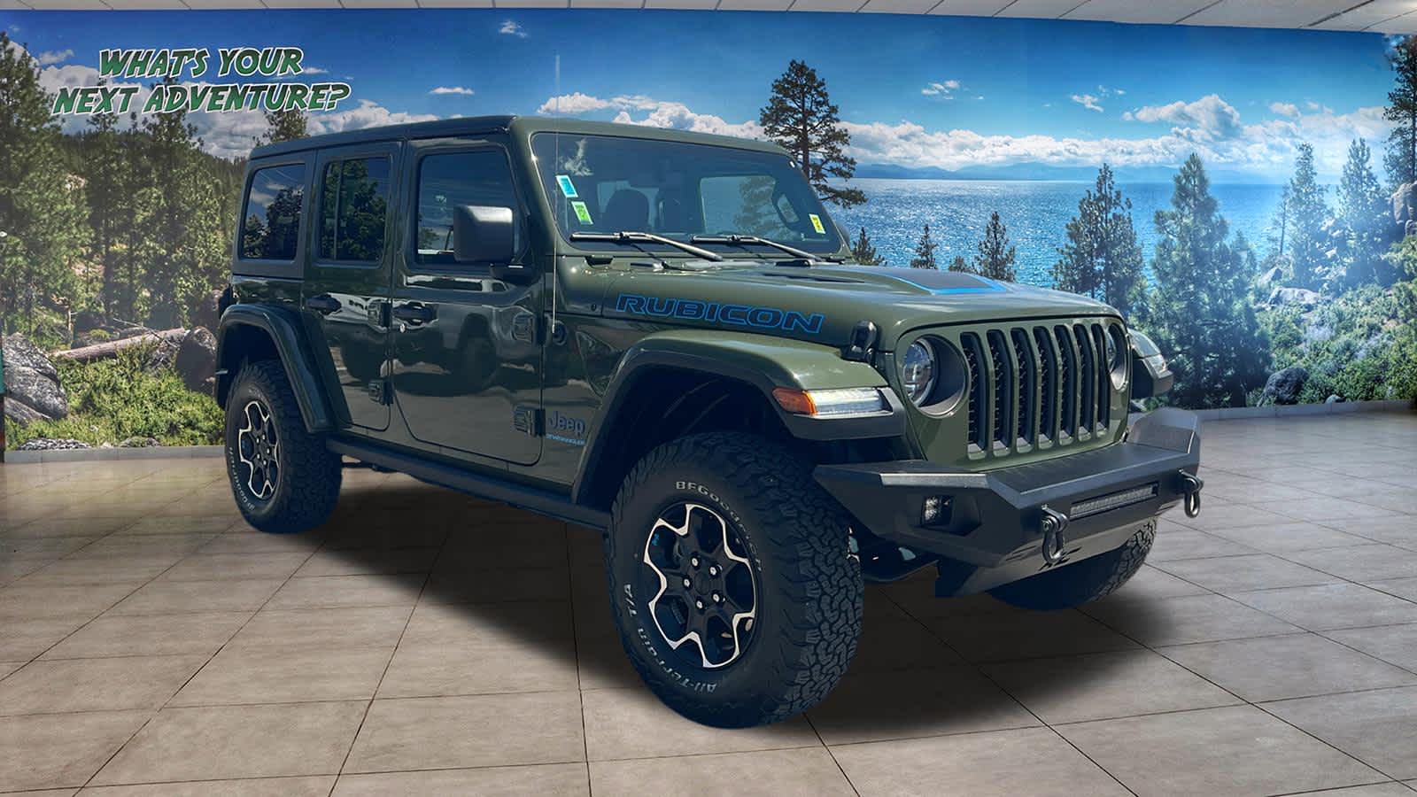 Thumbnail: 2023 Jeep Wrangler - 3