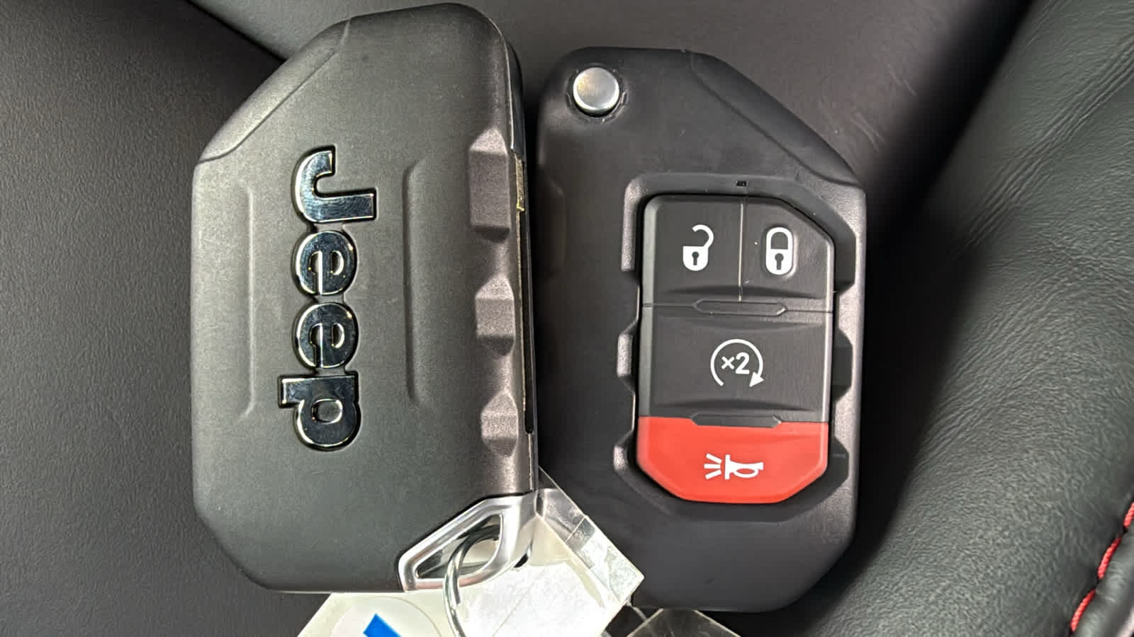 Thumbnail: 2026 Jeep Wrangler - 29