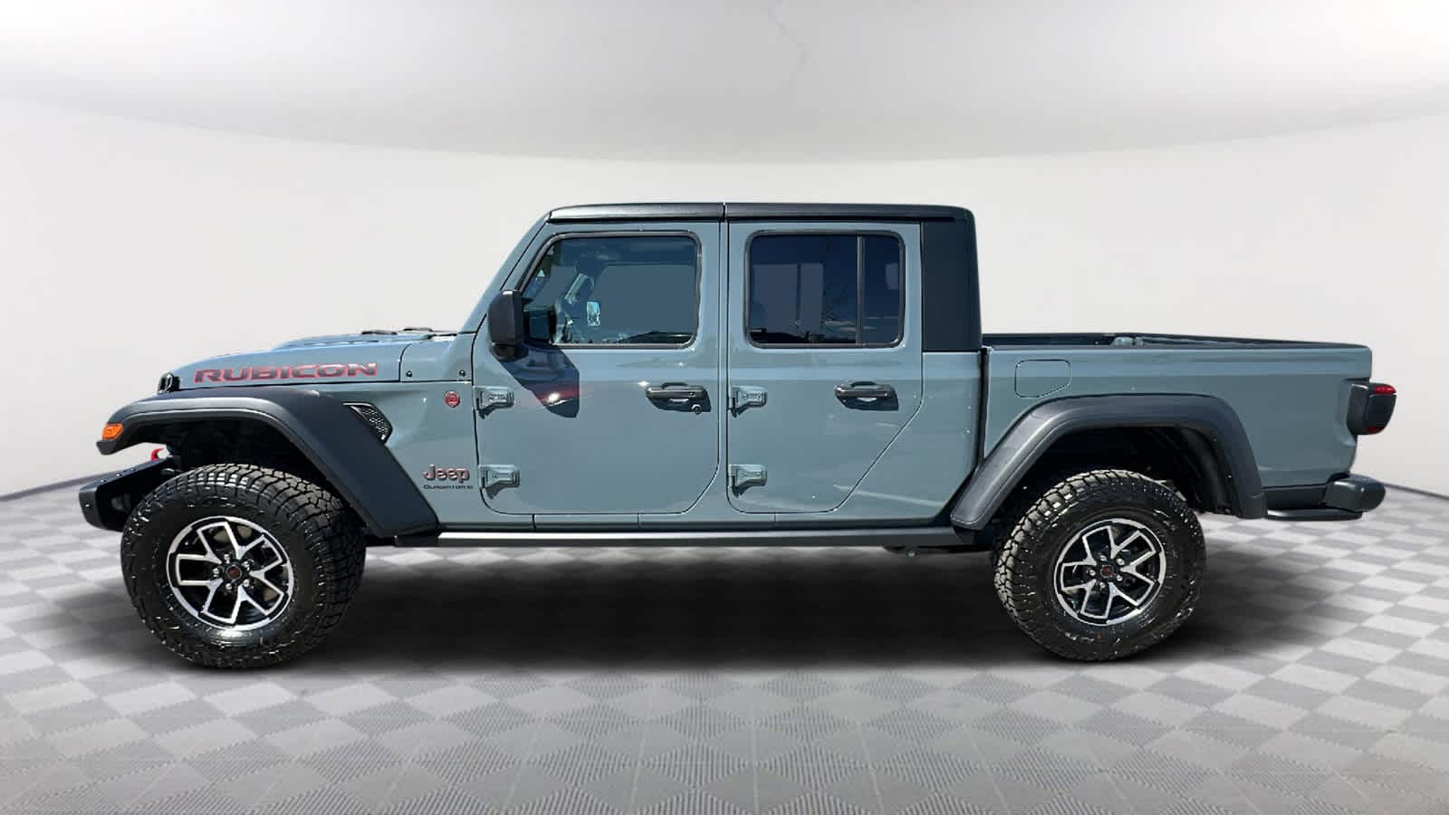 2024 Jeep Gladiator Rubicon X 3