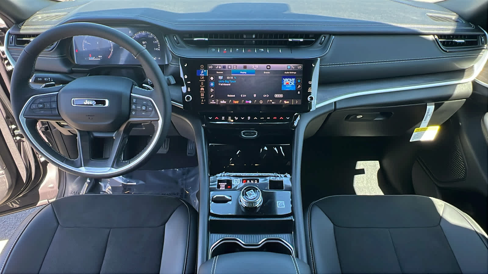 Thumbnail: 2026 Jeep Grand Cherokee L - 26