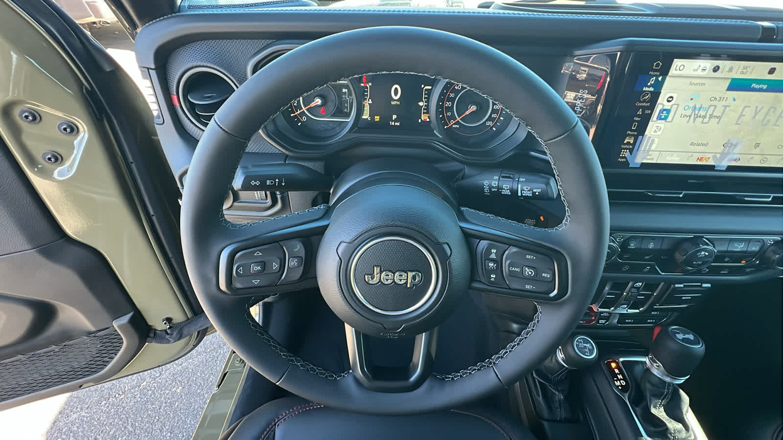 Thumbnail: 2026 Jeep Wrangler - 18