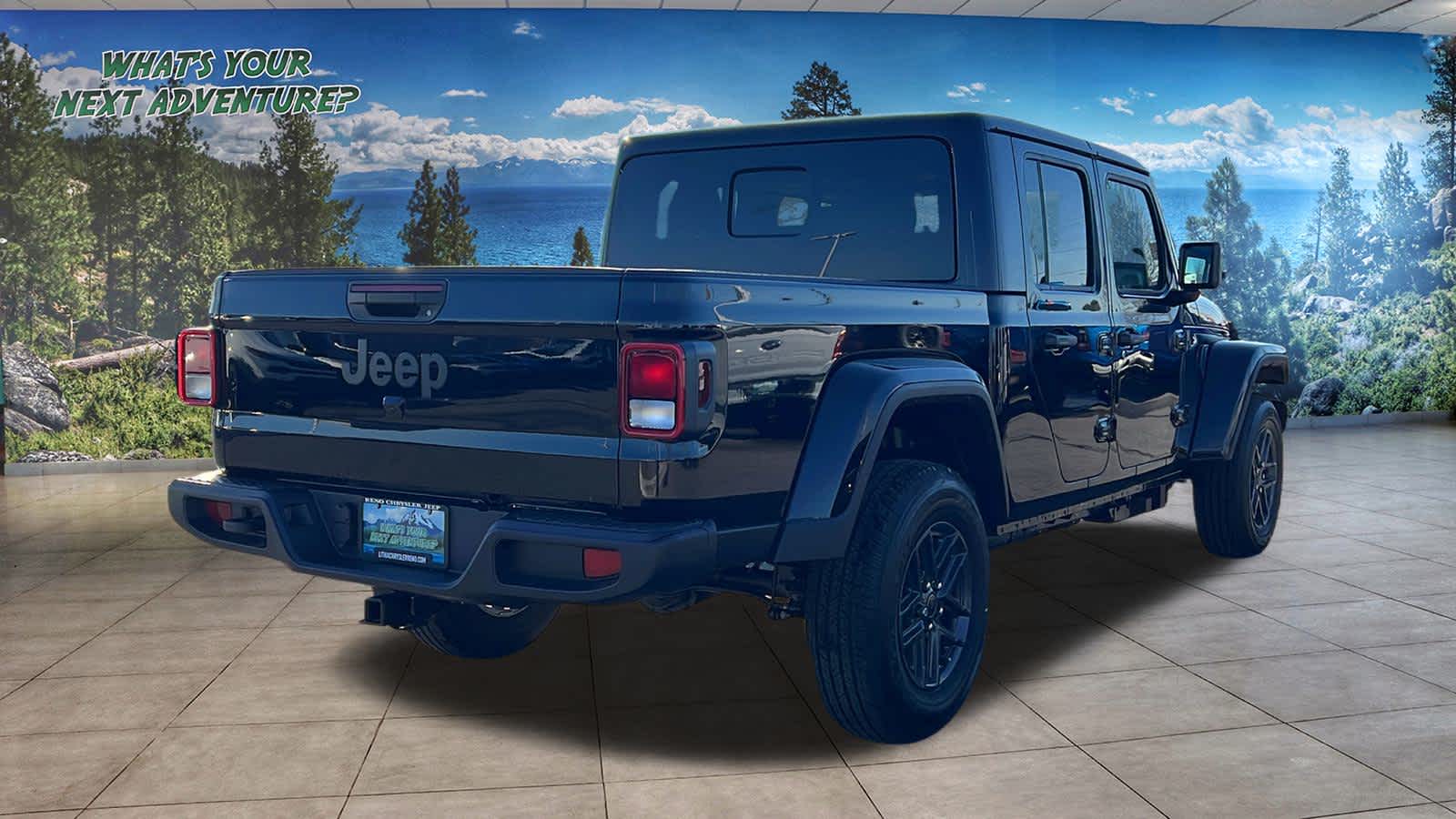 Thumbnail: 2026 Jeep Gladiator - 5
