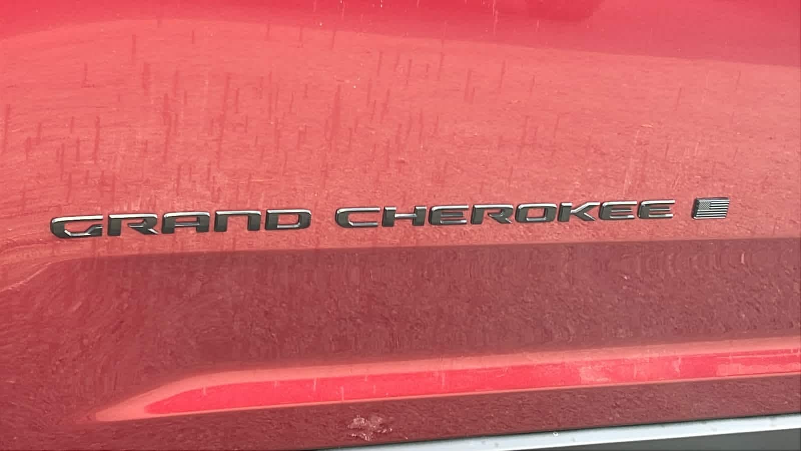 Thumbnail: 2026 Jeep Grand Cherokee L - 28