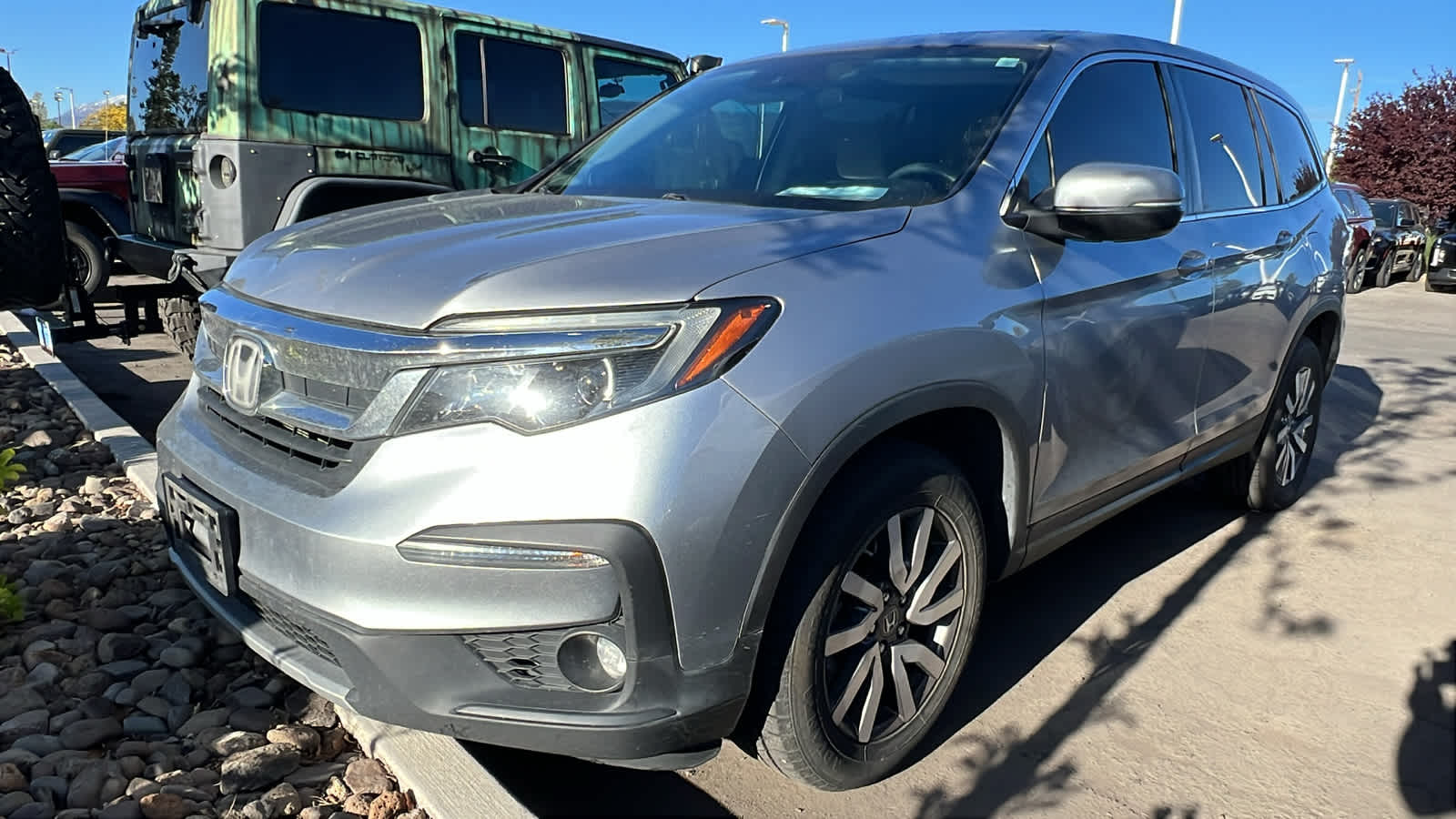 Thumbnail: 2019 Honda Pilot - 1
