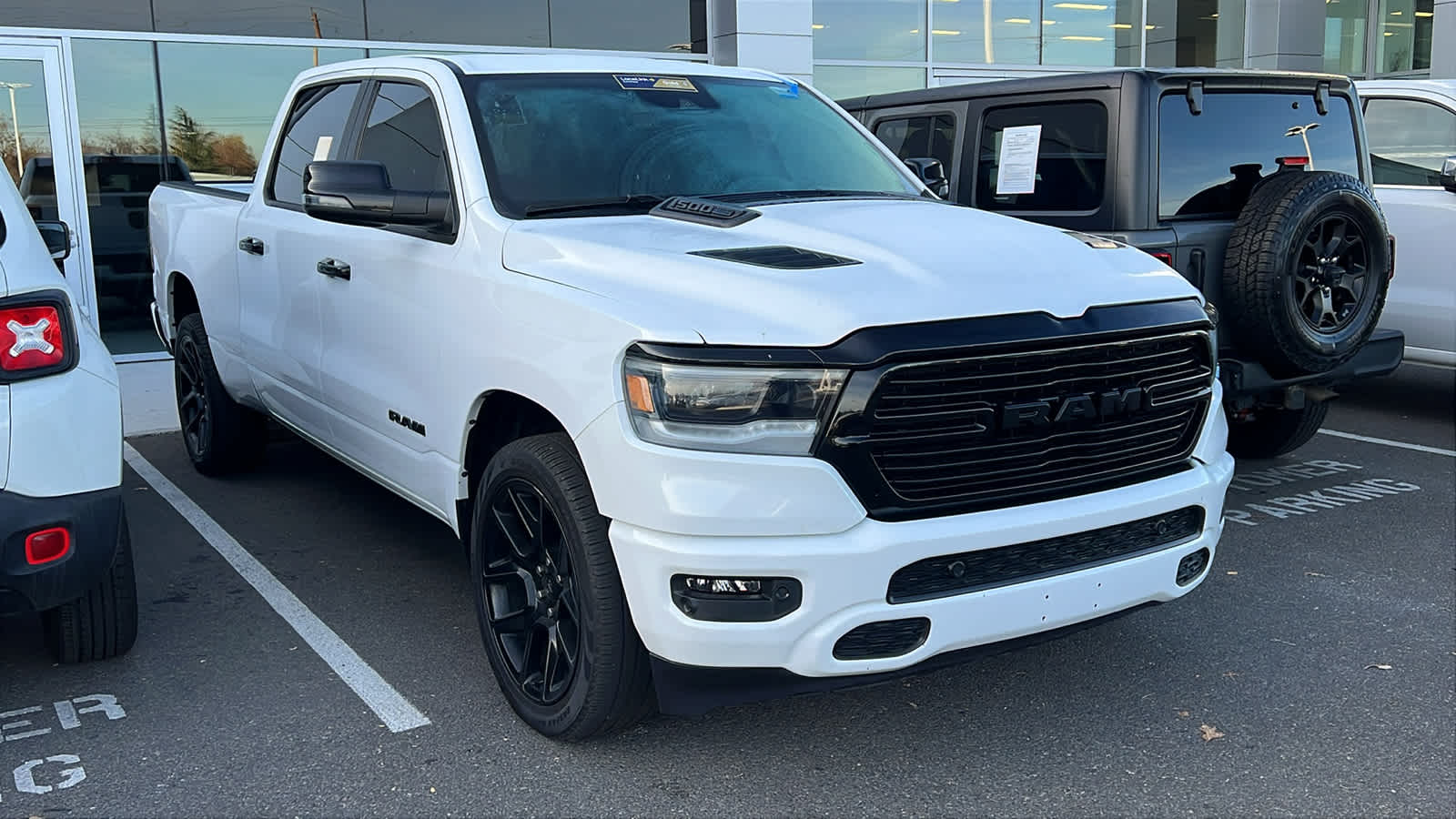 Thumbnail: 2023 RAM 1500 - 3