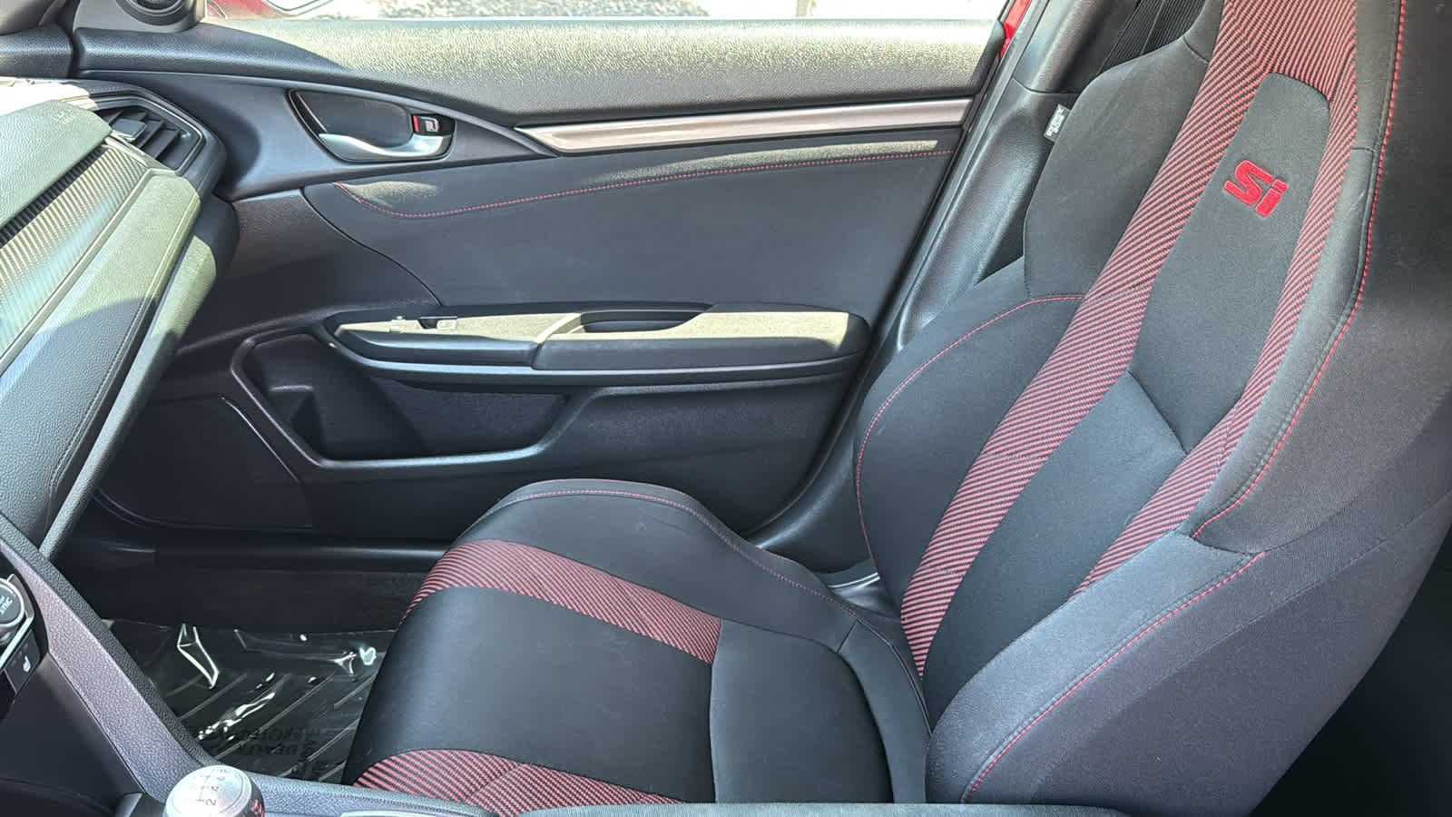 2020 Honda Civic Si 12