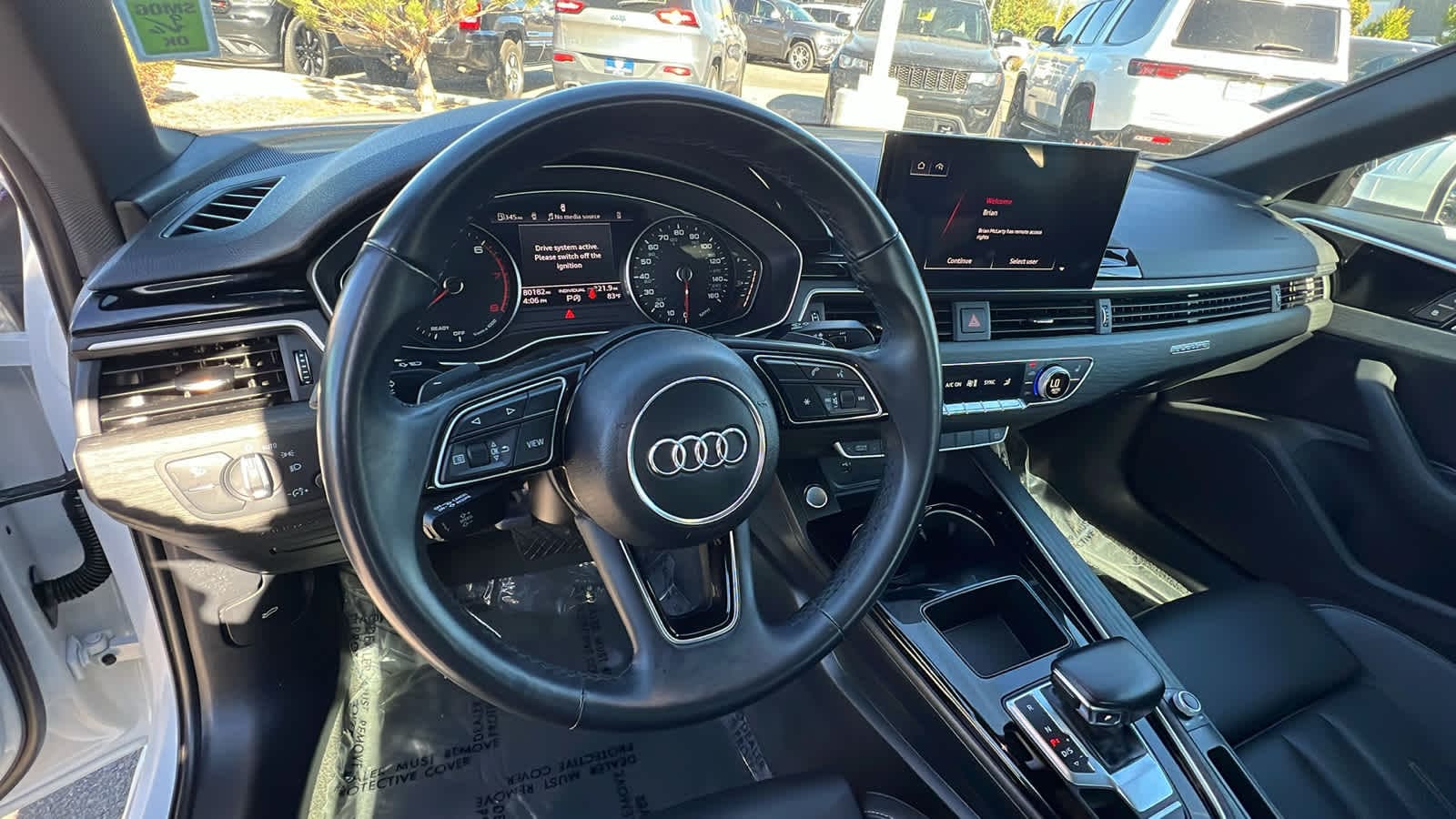 Used 2021 Audi A4 Premium with VIN WAUDABF49MA022600 for sale in Reno, NV