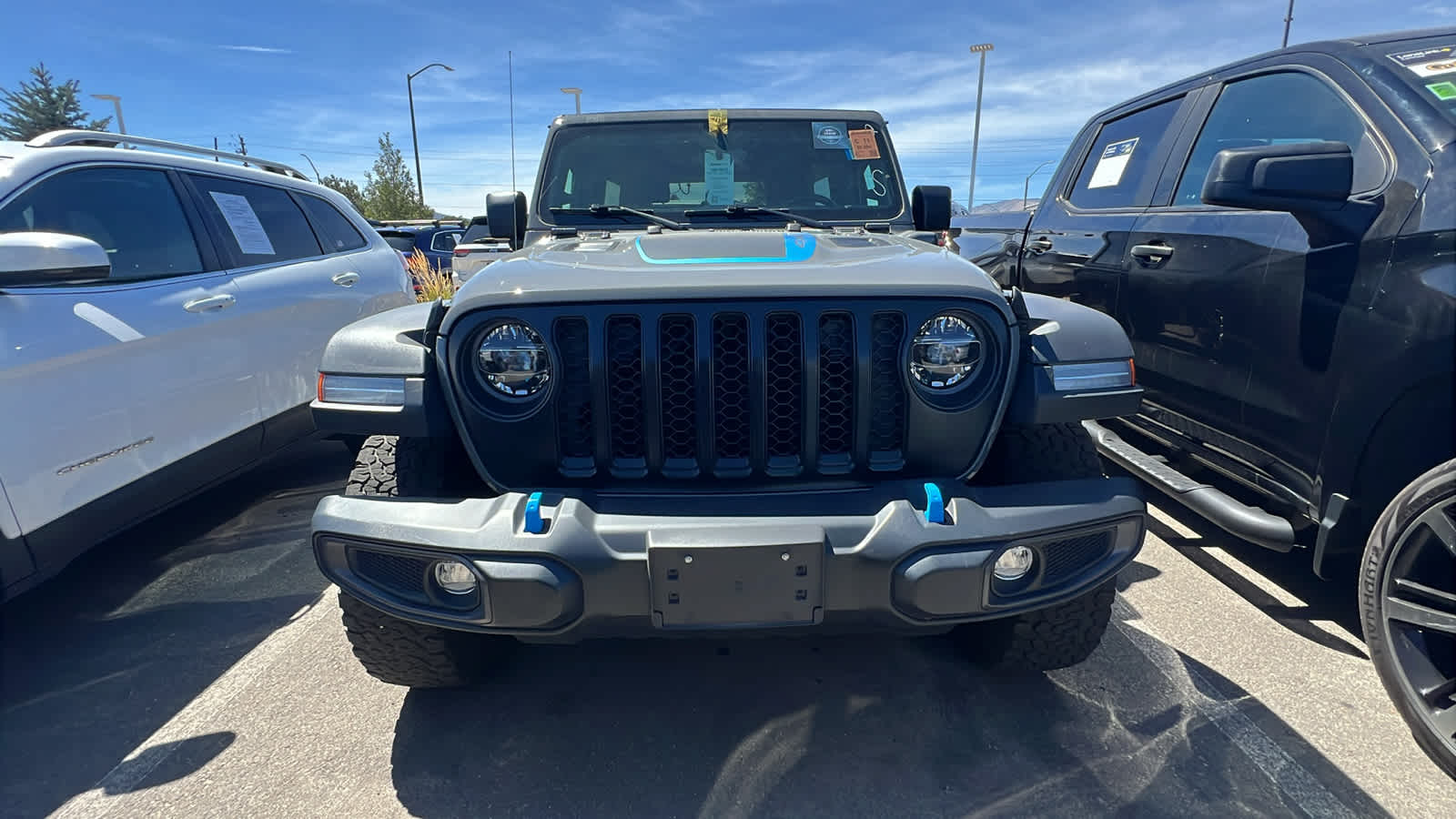 Thumbnail: 2022 Jeep Wrangler - 2