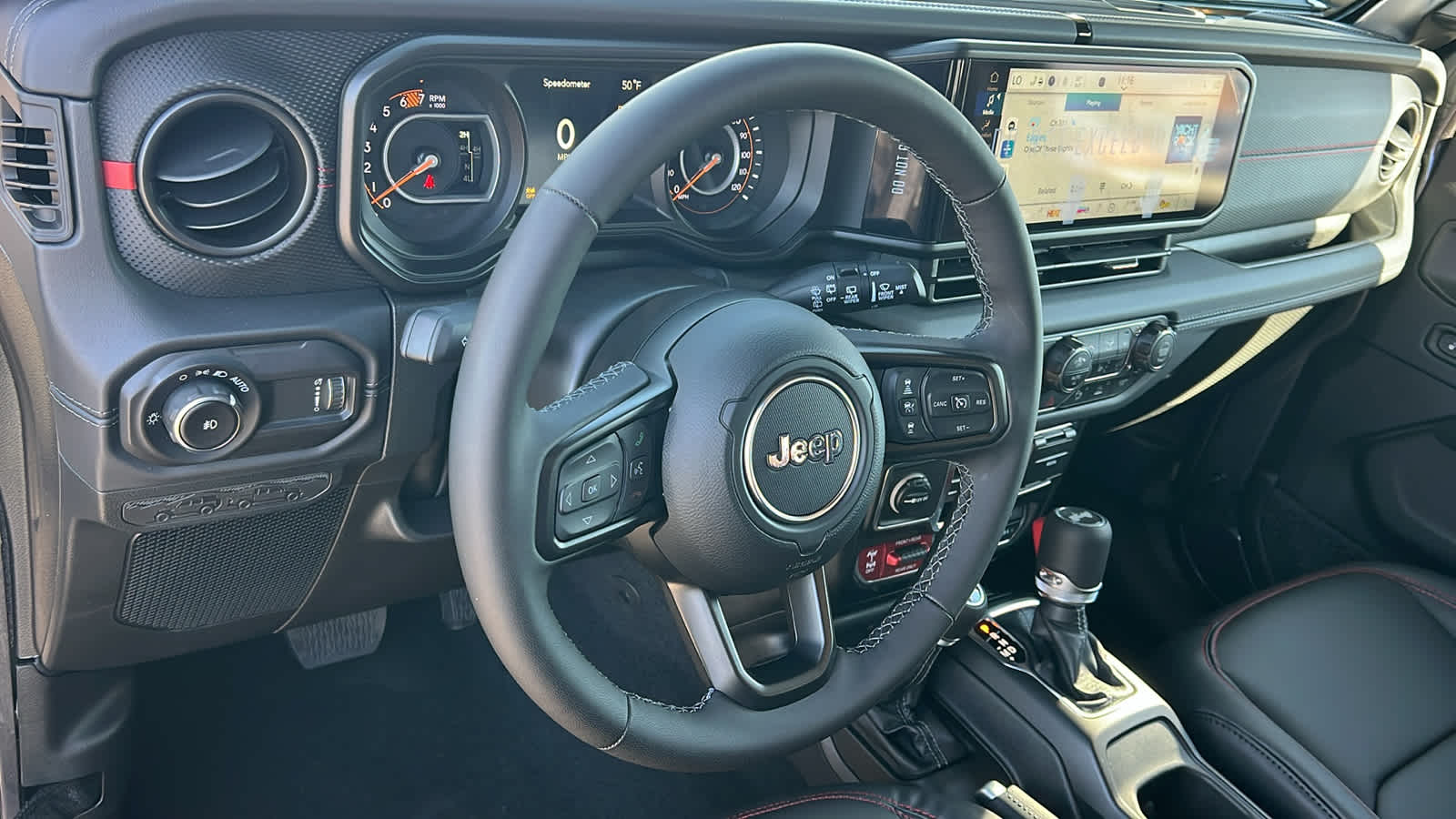 Thumbnail: 2026 Jeep Wrangler - 10