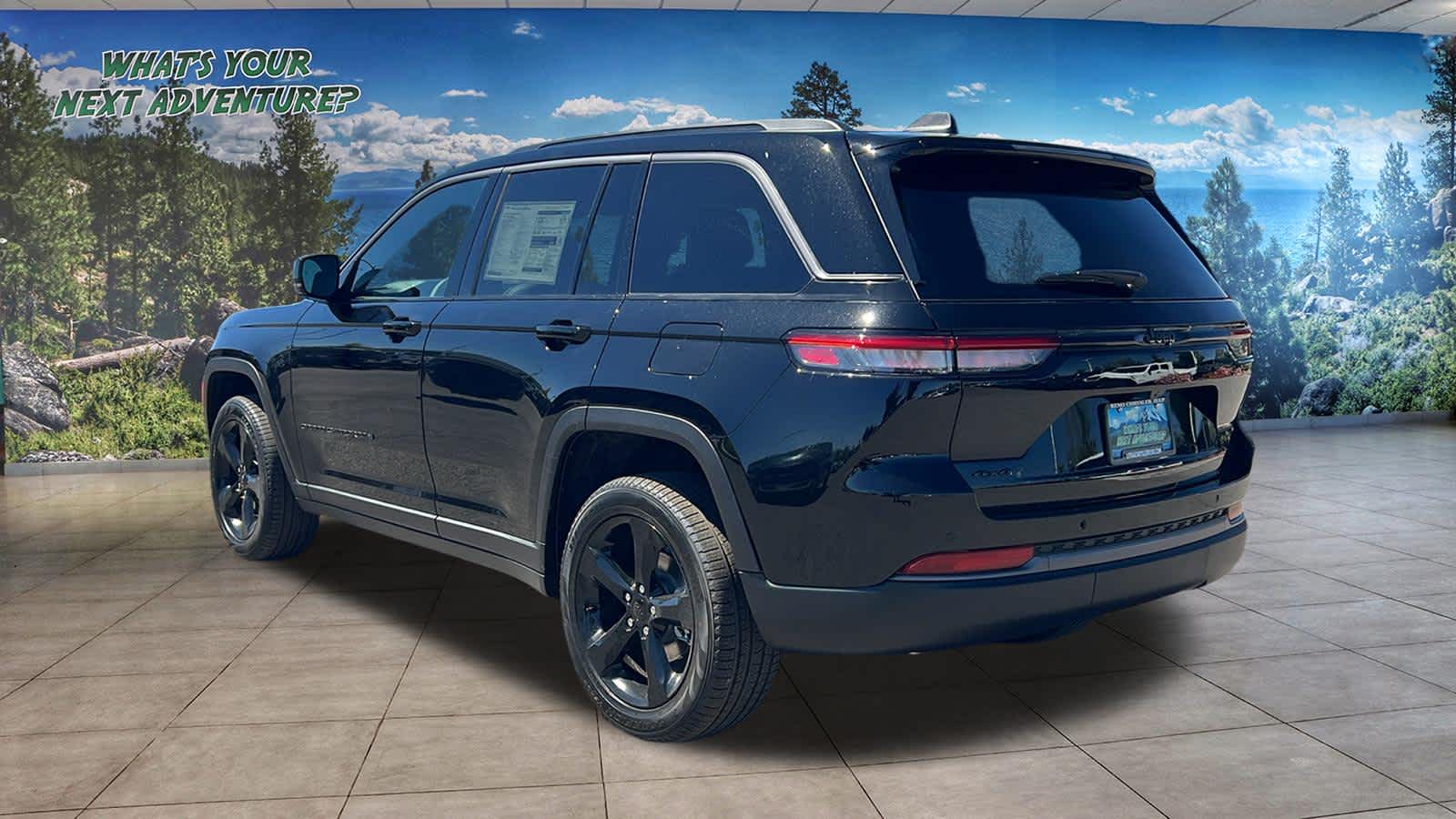 Thumbnail: 2026 Jeep Grand Cherokee - 7