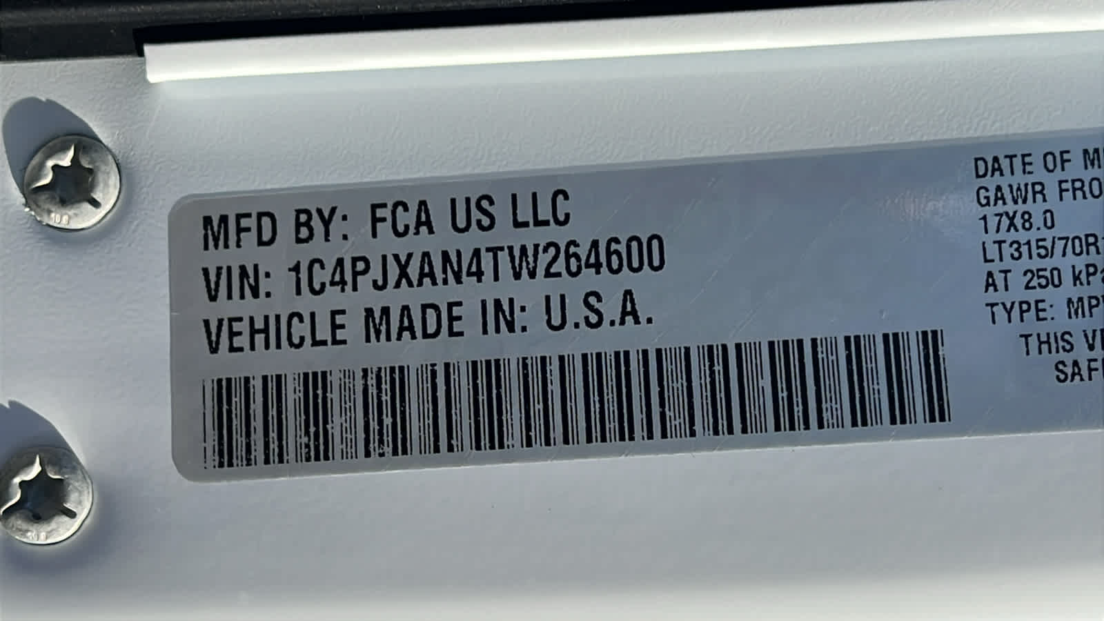 Thumbnail: 2026 Jeep Wrangler - 28