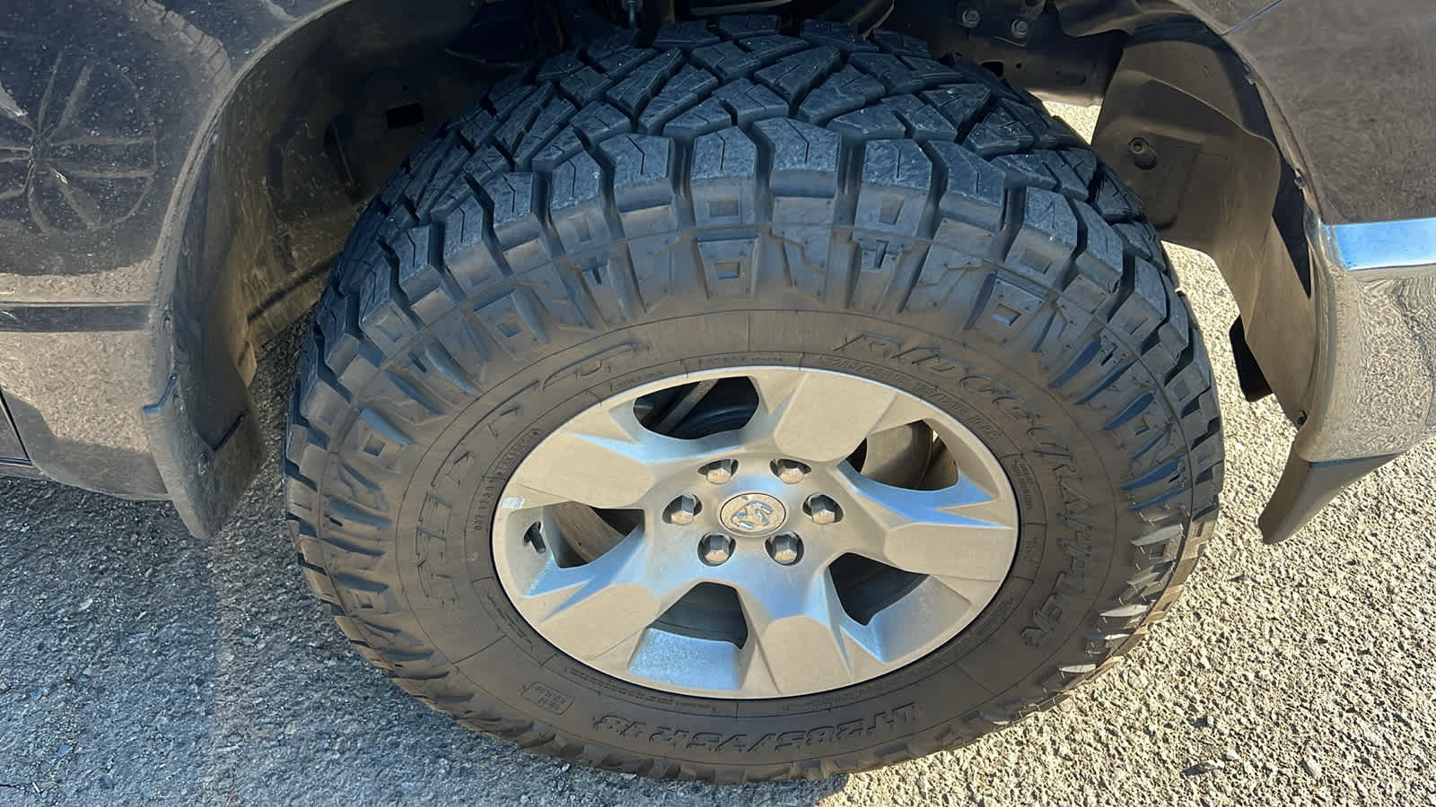 Thumbnail: 2023 RAM 1500 - 4
