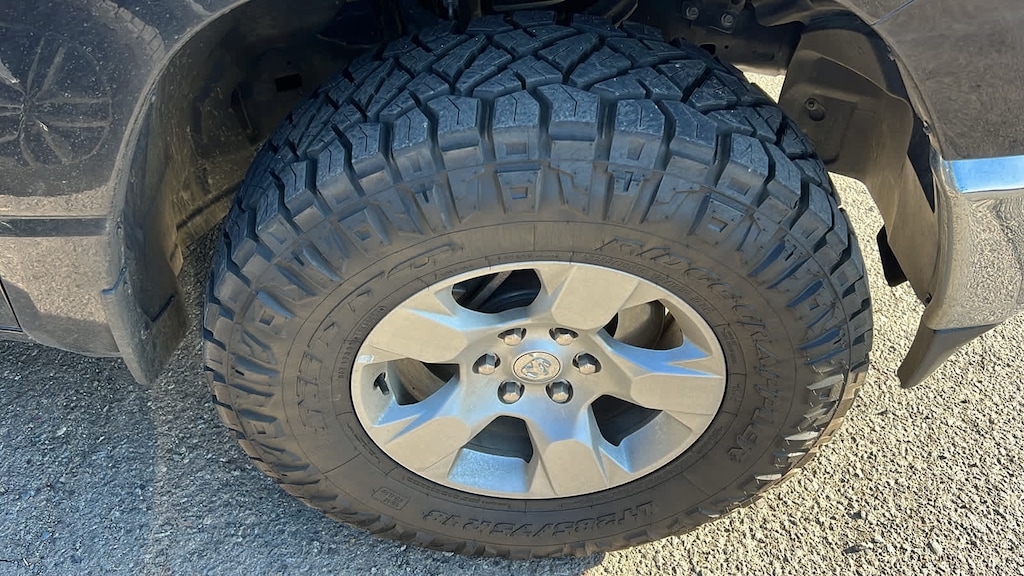 Used 2023 Ram 1500 Big Horn Truck Crew Cab