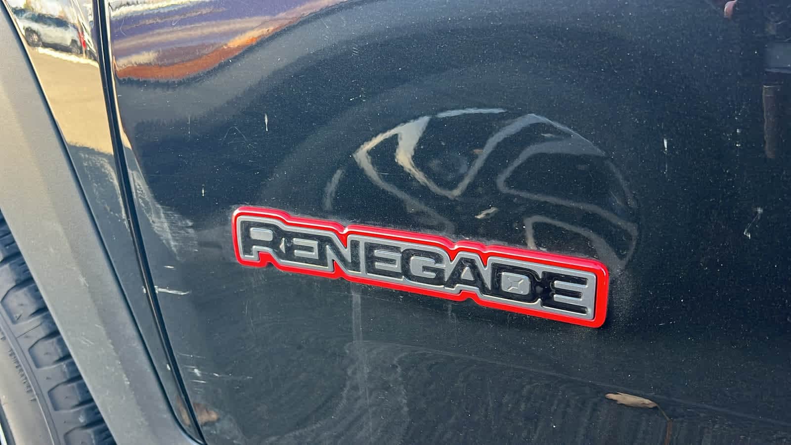 Thumbnail: 2022 Jeep Renegade - 8