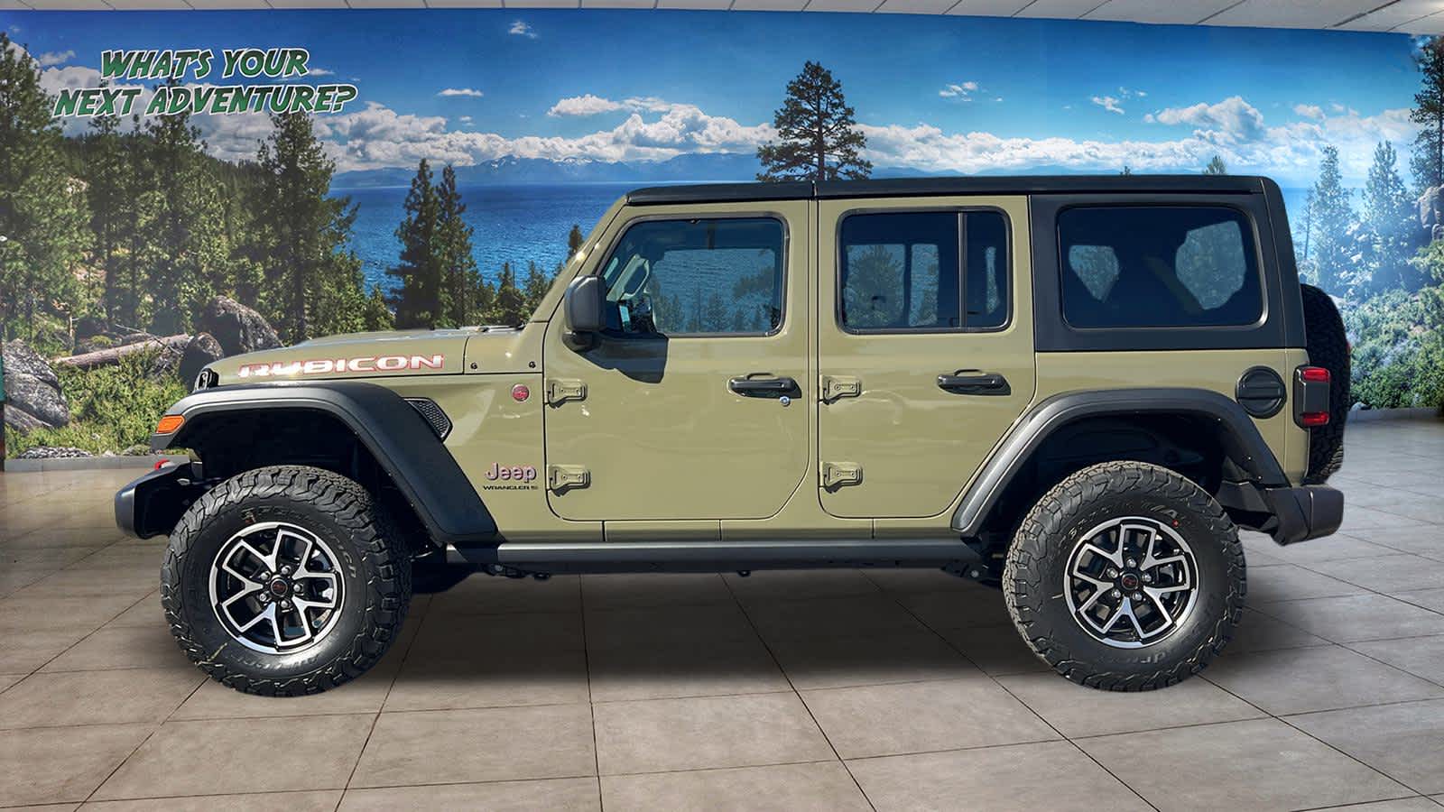 Thumbnail: 2026 Jeep Wrangler - 8