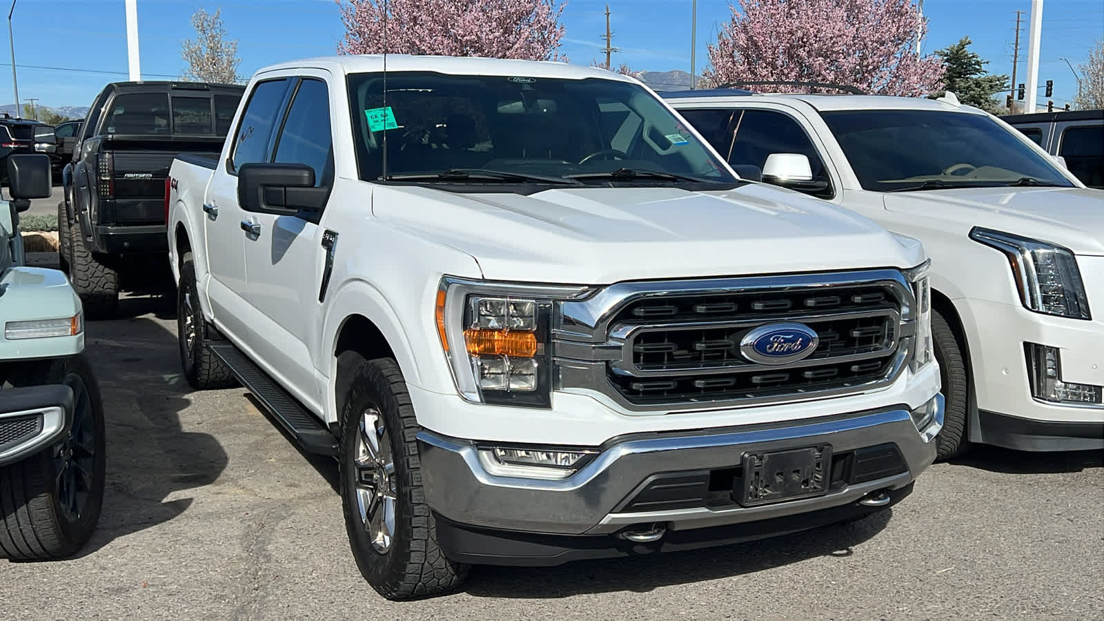 Thumbnail: 2021 Ford F-150 - 3