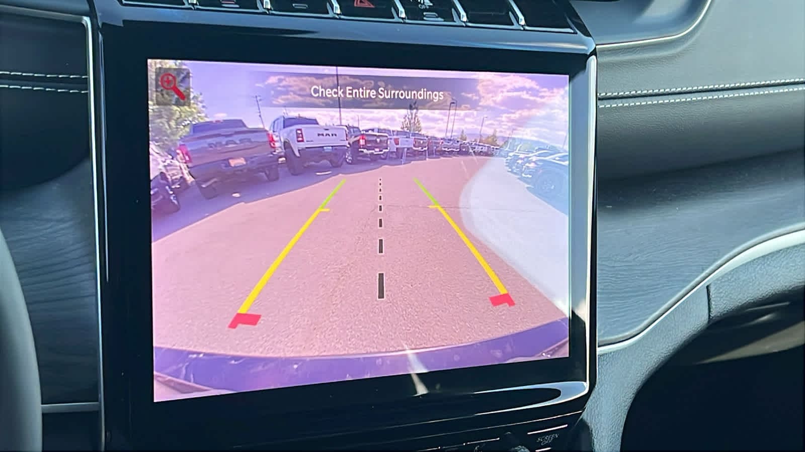 2025 Jeep Grand Cherokee L Limited - Photo 16