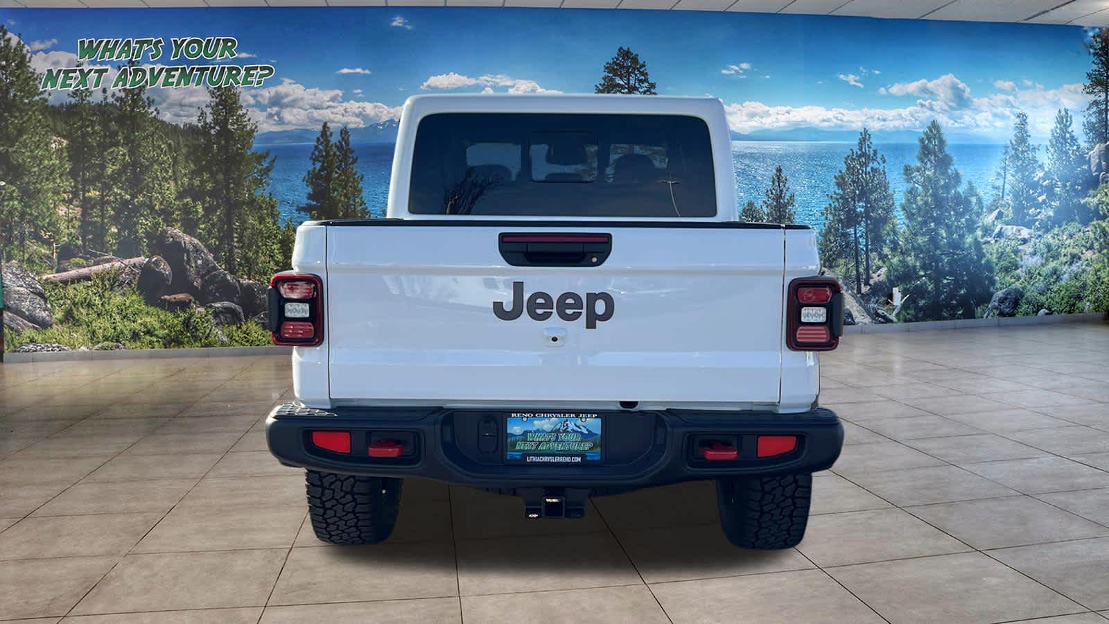 Thumbnail: 2026 Jeep Gladiator - 6