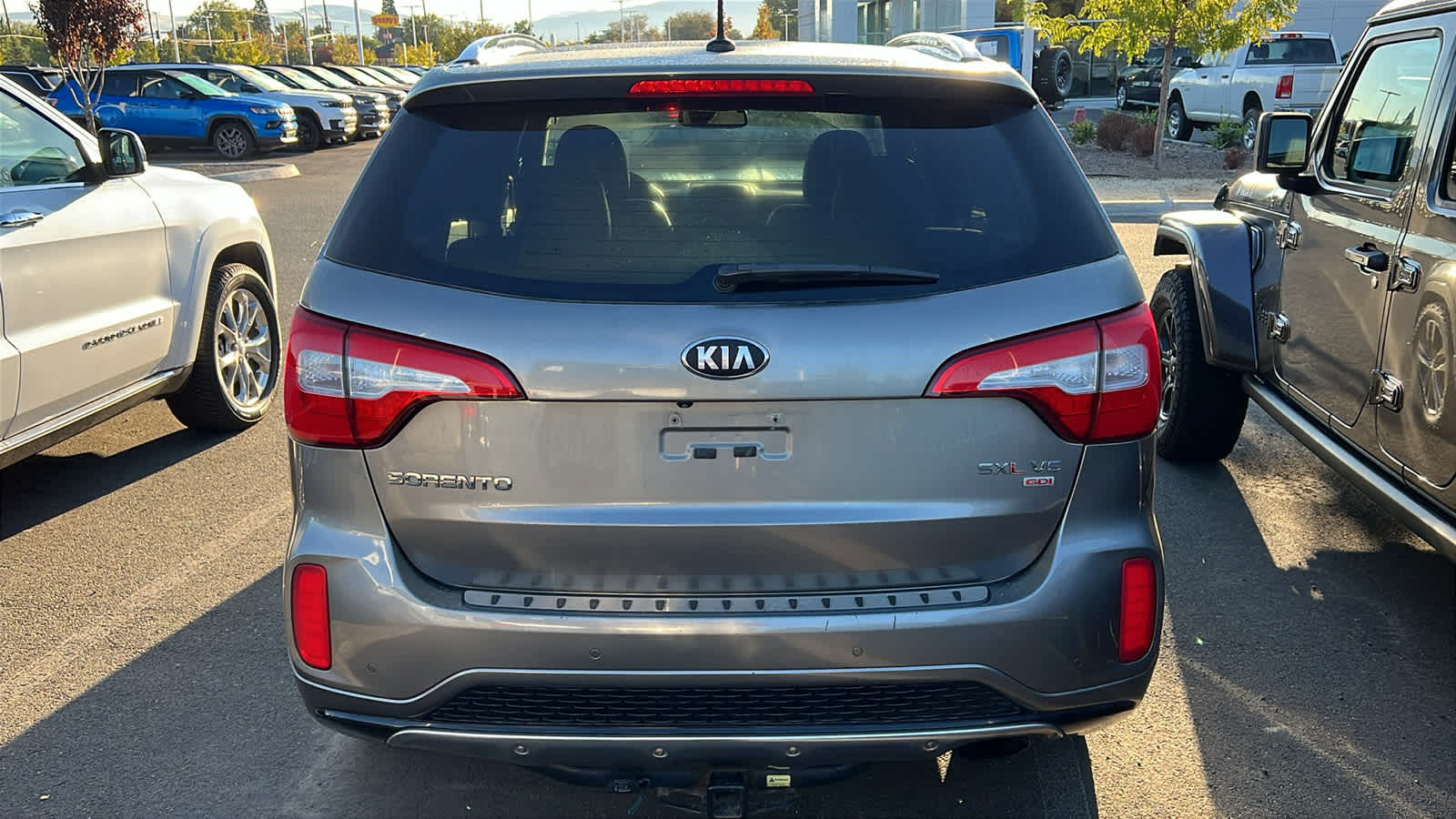 Thumbnail: 2014 Kia Sorento - 6