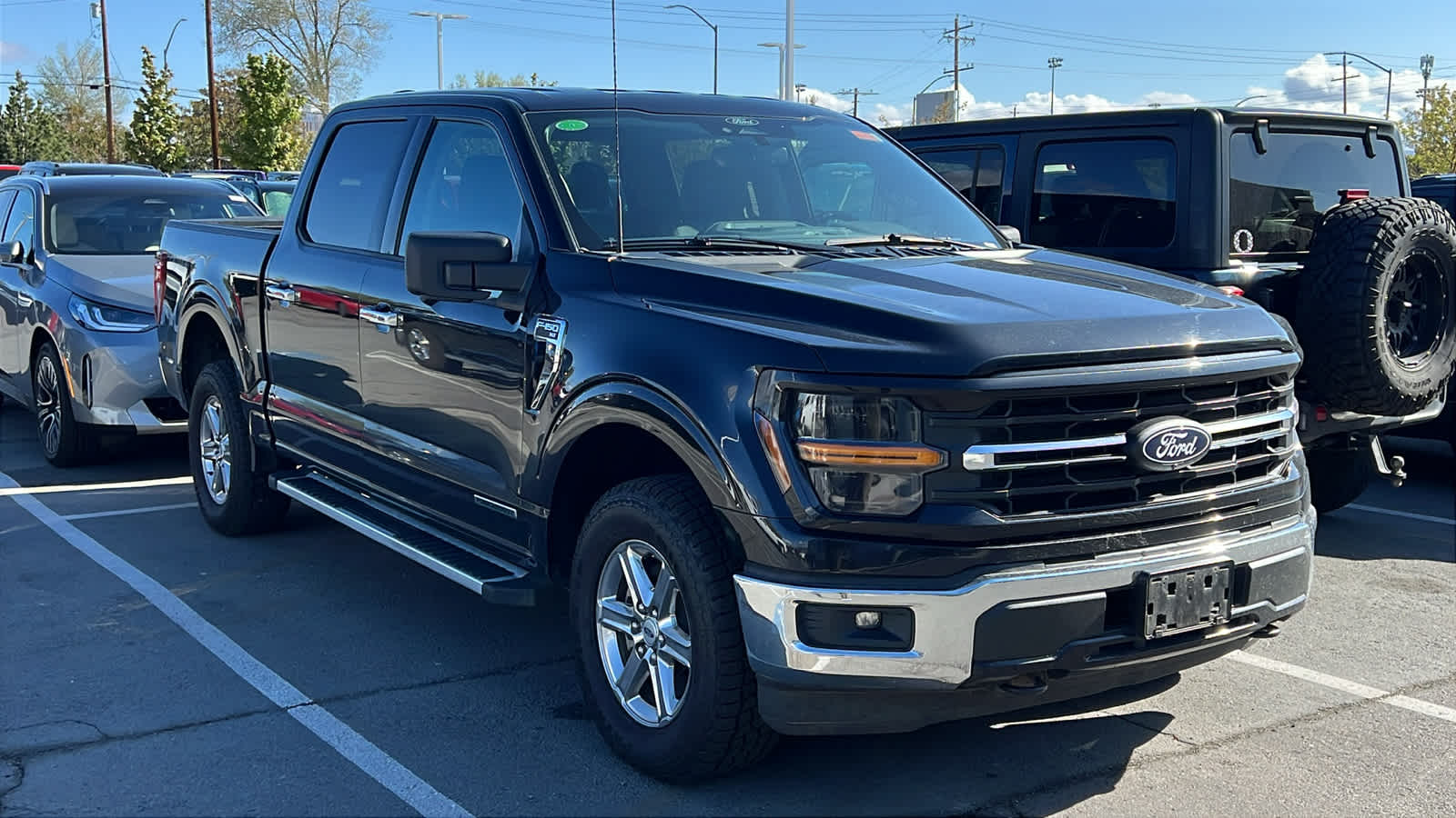 Thumbnail: 2024 Ford F-150 - 3