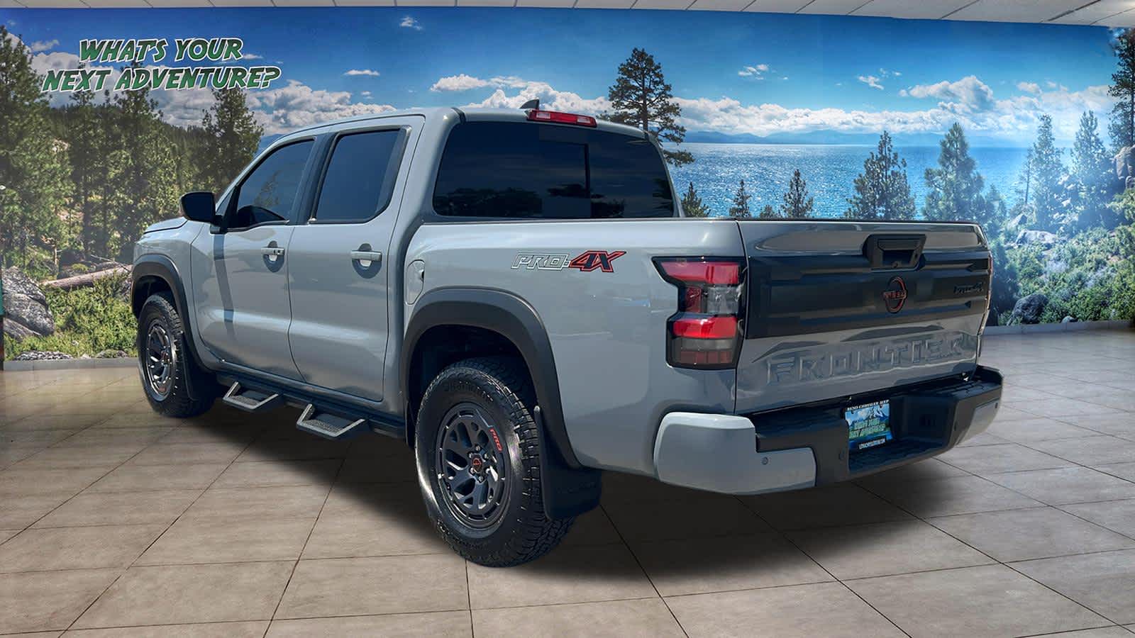 Thumbnail: 2025 Nissan Frontier - 7