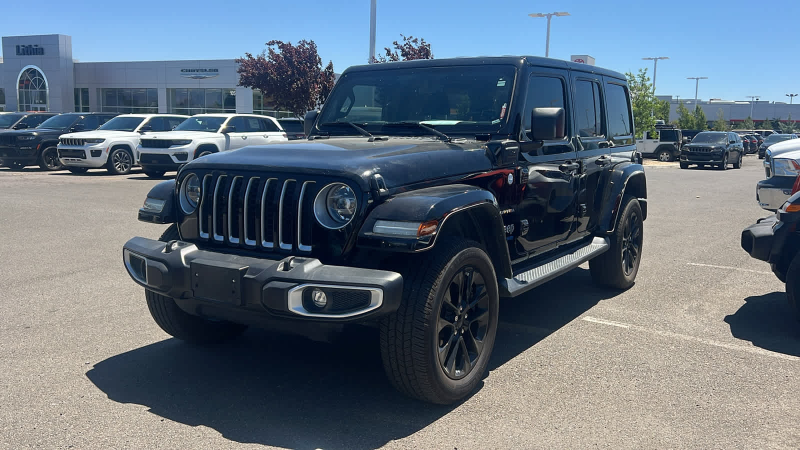 Thumbnail: 2021 Jeep Wrangler - 1