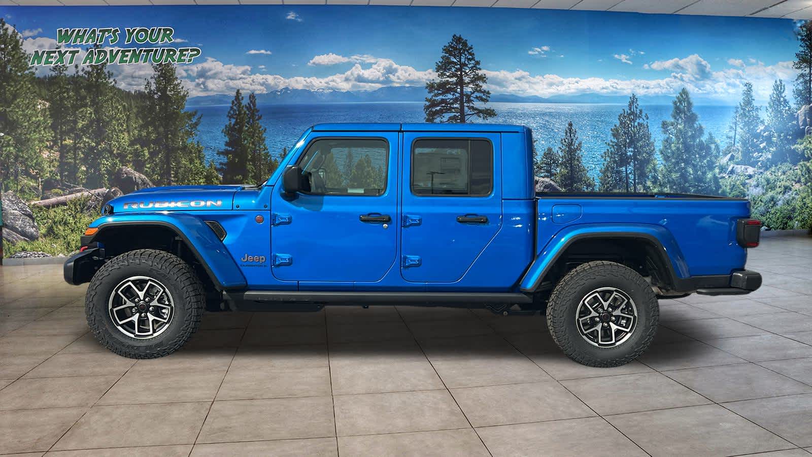 Thumbnail: 2026 Jeep Gladiator - 8