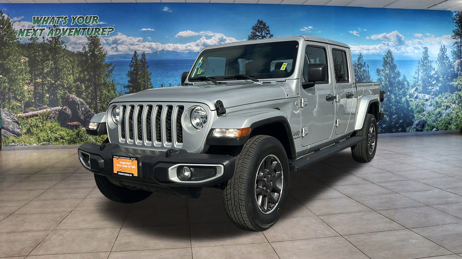 2023 Jeep Gladiator Overland -
                  Reno, NV