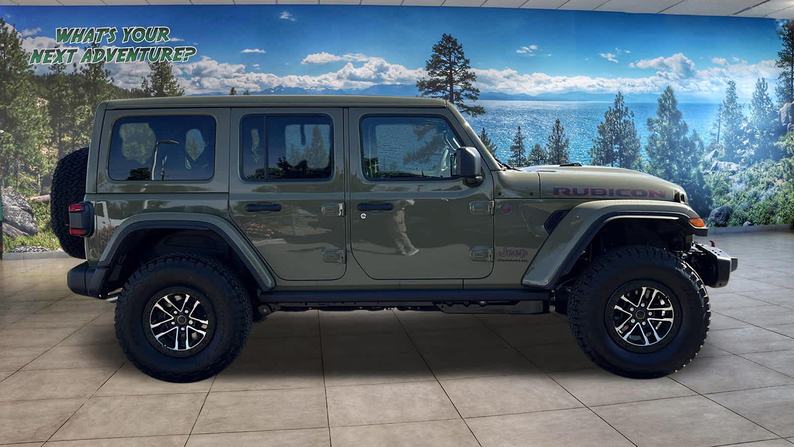Thumbnail: 2026 Jeep Wrangler - 4
