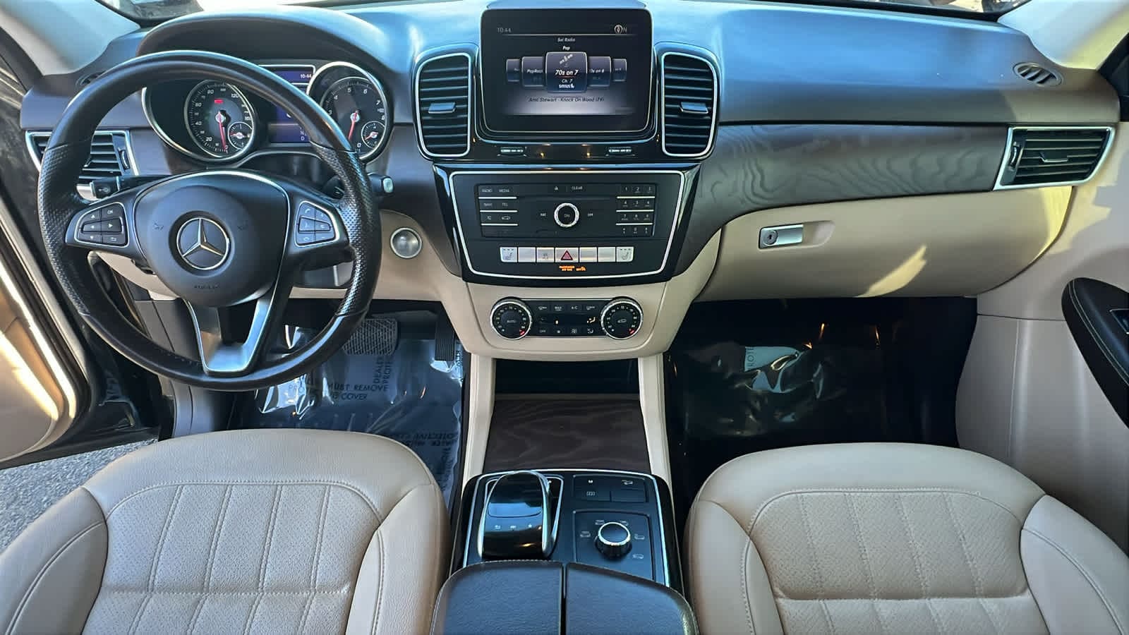 Thumbnail: 2018 Mercedes-Benz GLE - 26