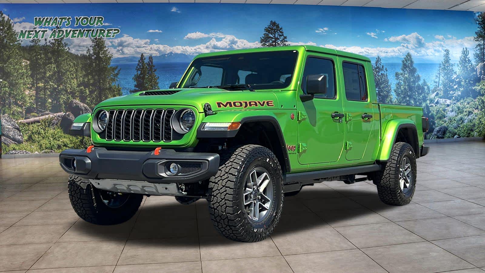 2026 Jeep Gladiator Mojave Auto's photo