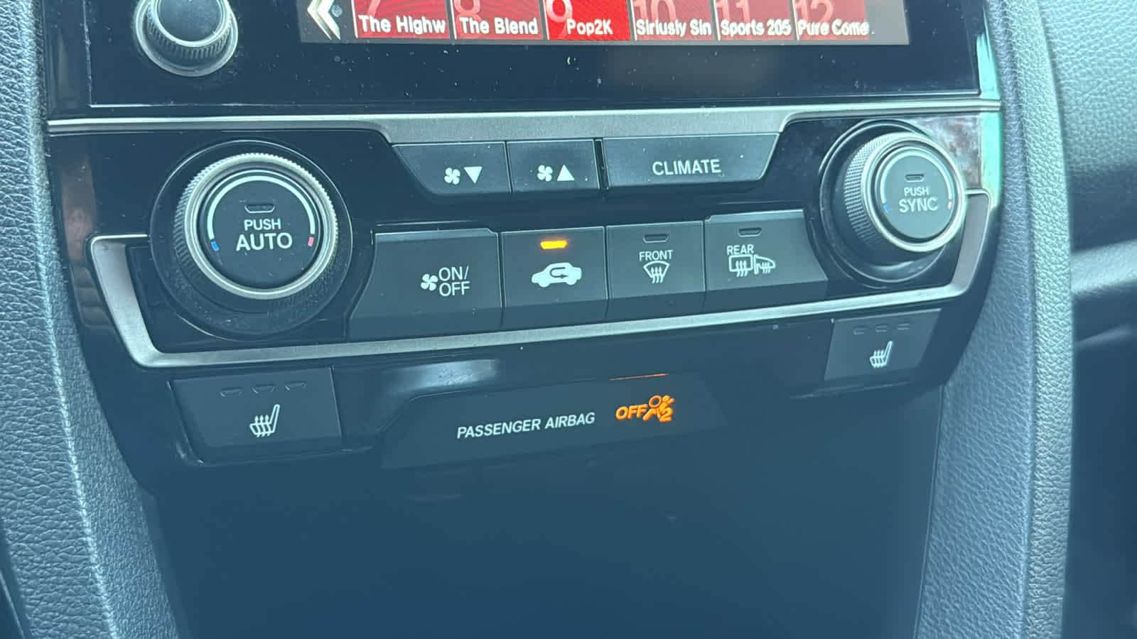 2020 Honda Civic Si 14
