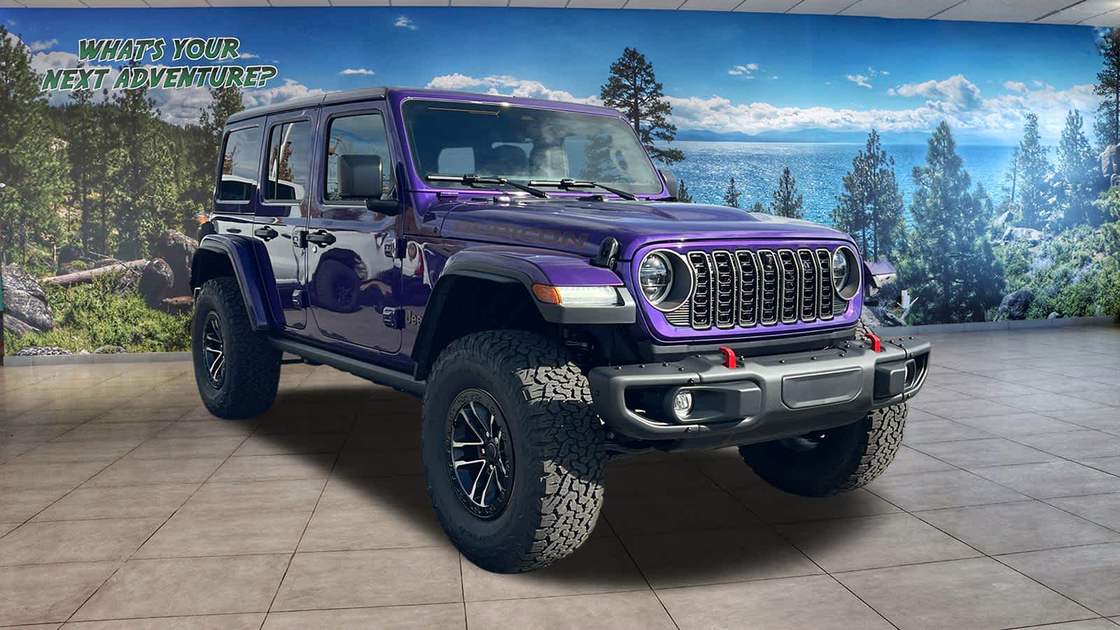 Thumbnail: 2026 Jeep Wrangler - 3