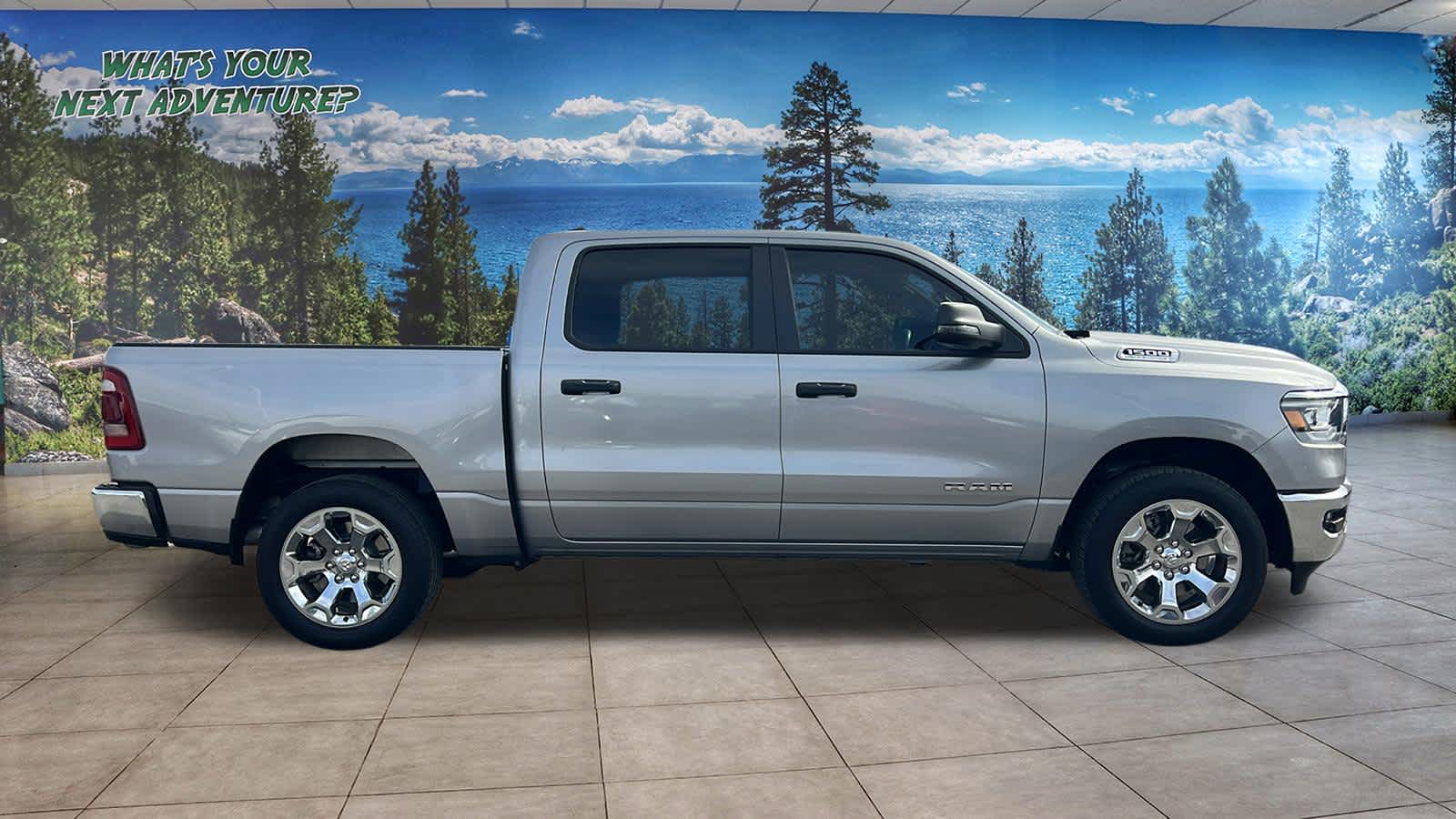 Thumbnail: 2023 RAM 1500 - 4