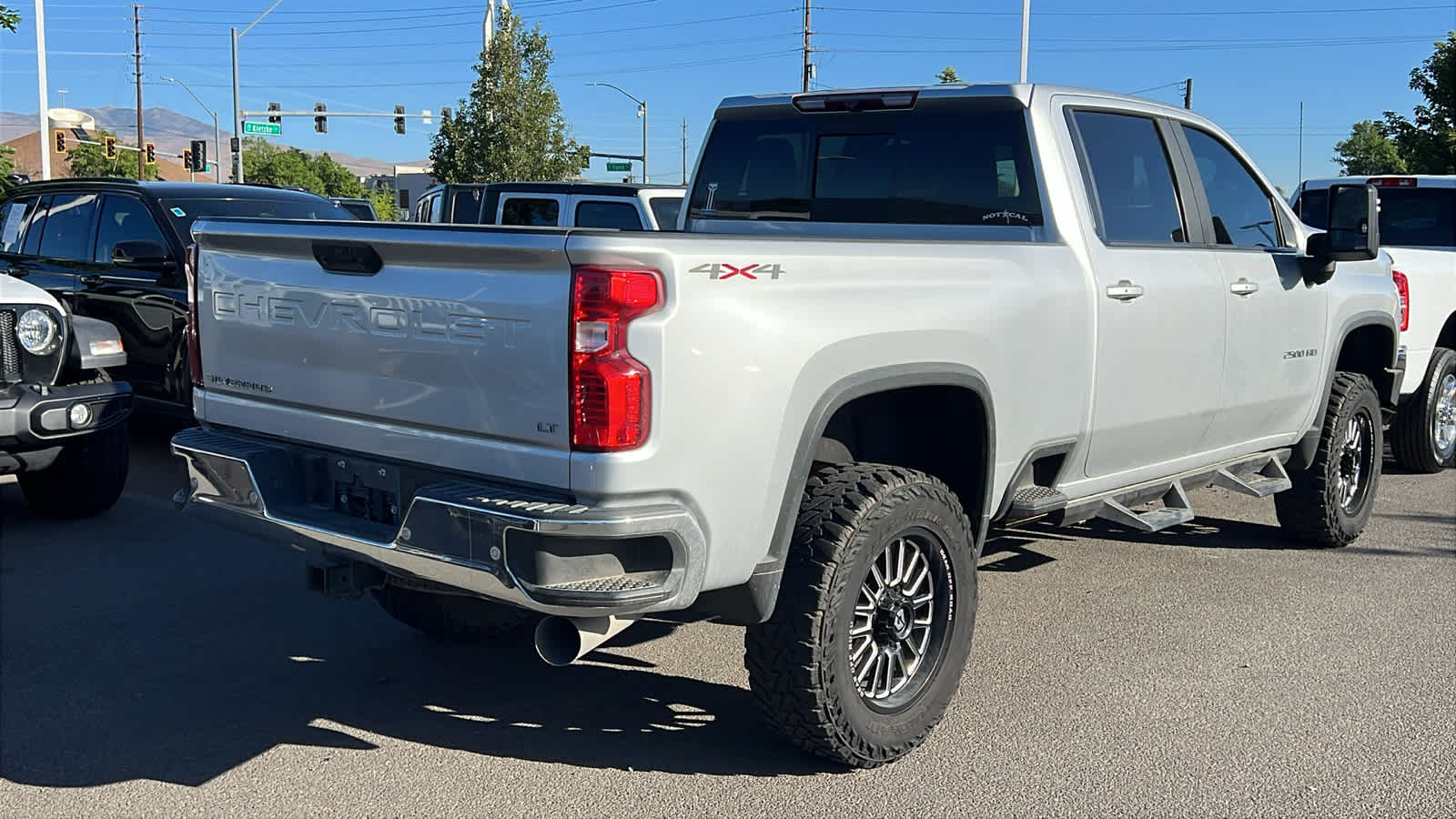 Thumbnail: 2020 Chevrolet Silverado 2500 - 6