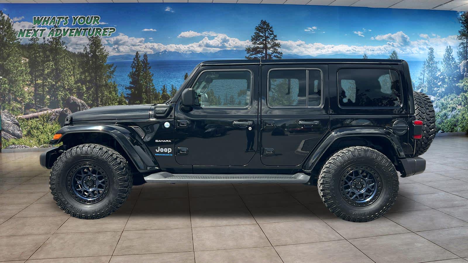 Thumbnail: 2024 Jeep Wrangler - 8