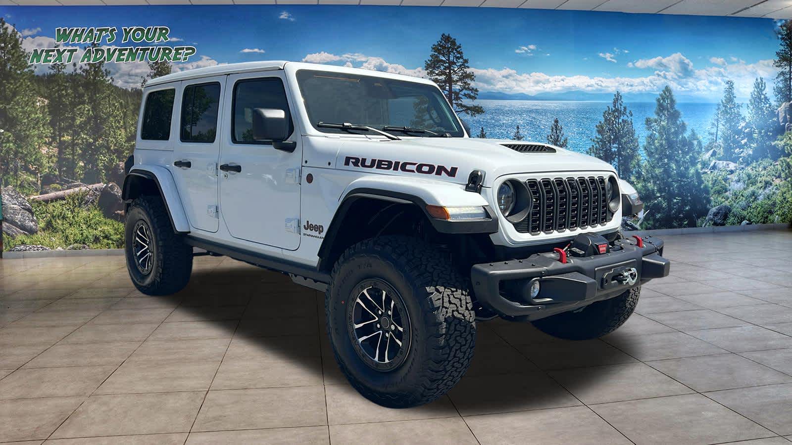 Thumbnail: 2026 Jeep Wrangler - 3