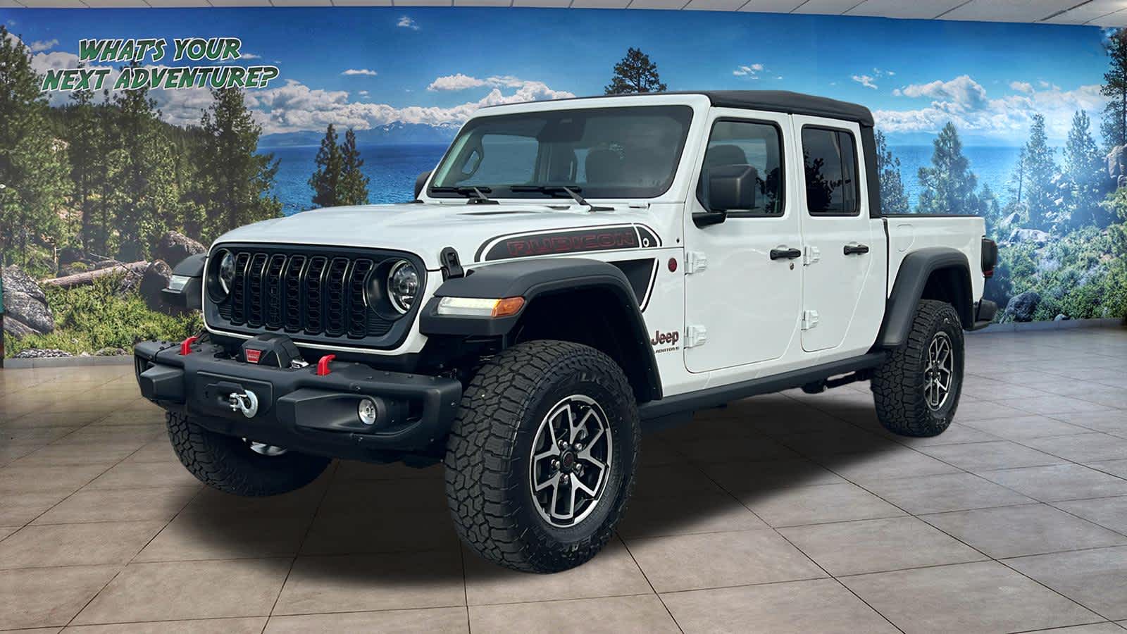 Thumbnail: 2026 Jeep Gladiator - 1
