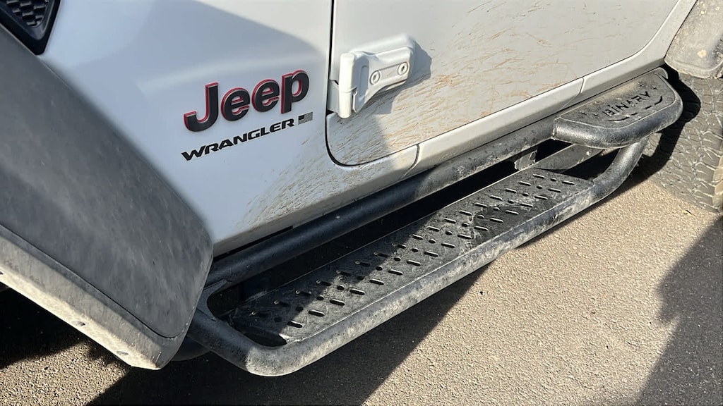 Used 2026 Jeep Wrangler Rubicon SUV