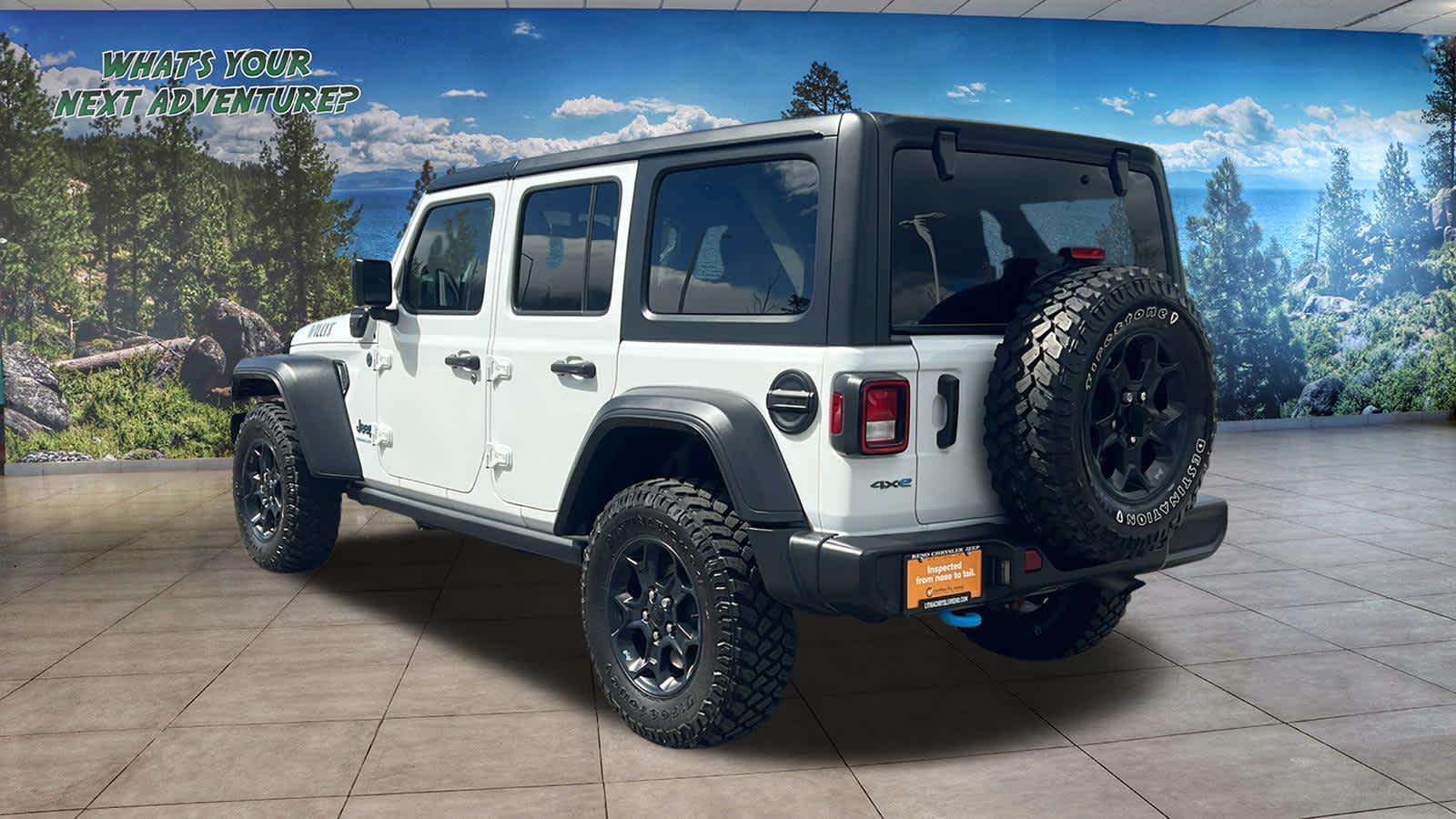 Thumbnail: 2023 Jeep Wrangler - 7