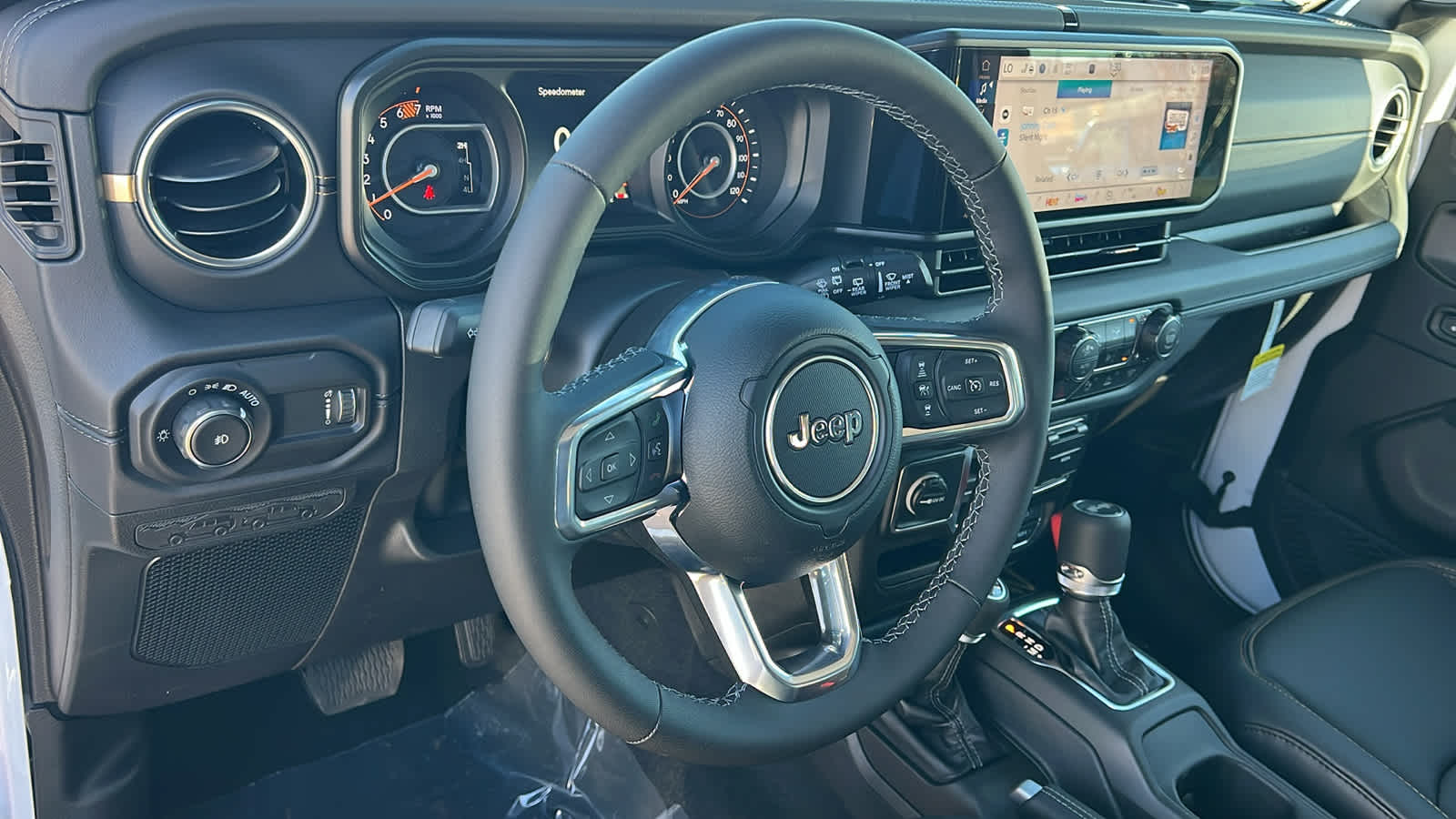 Thumbnail: 2026 Jeep Wrangler - 10