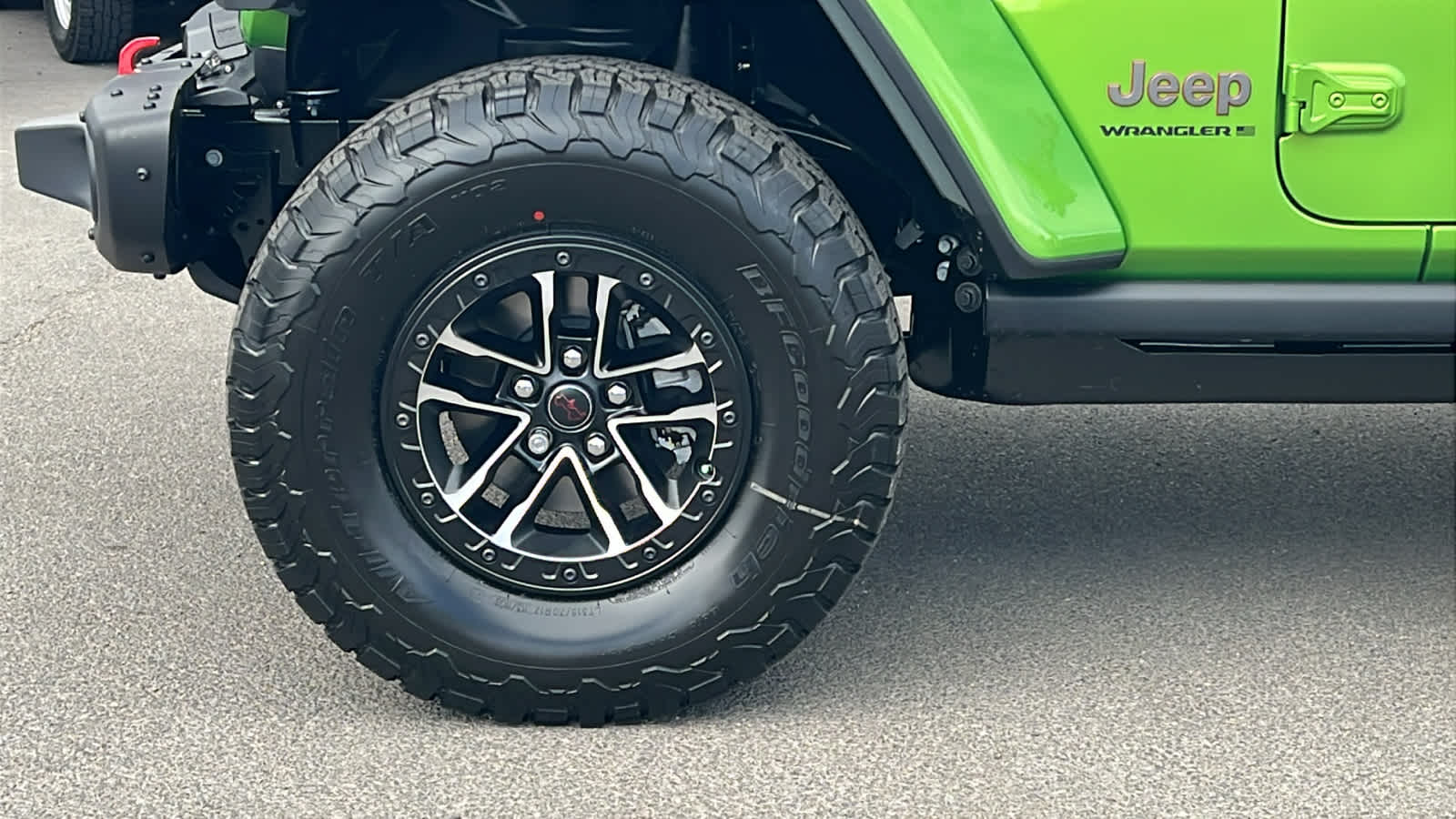 Thumbnail: 2026 Jeep Wrangler - 8