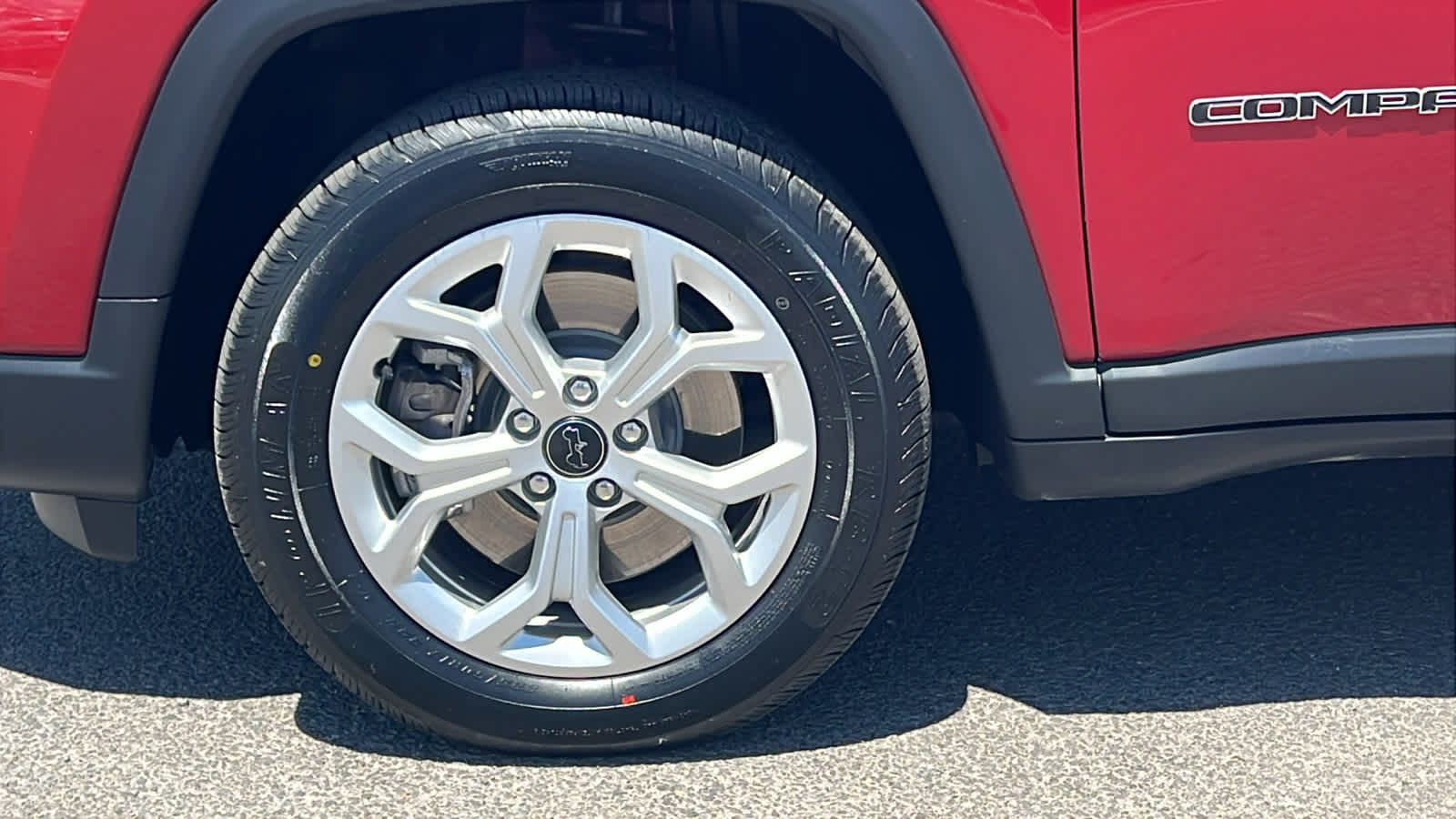 Thumbnail: 2025 Jeep Compass - 9