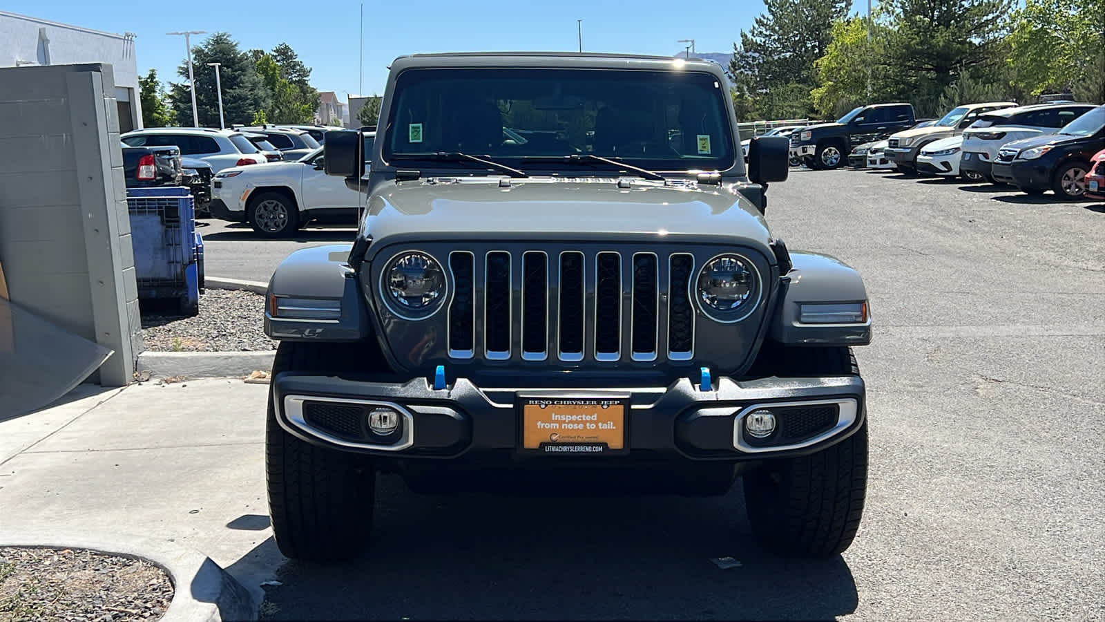 Thumbnail: 2023 Jeep Wrangler - 2
