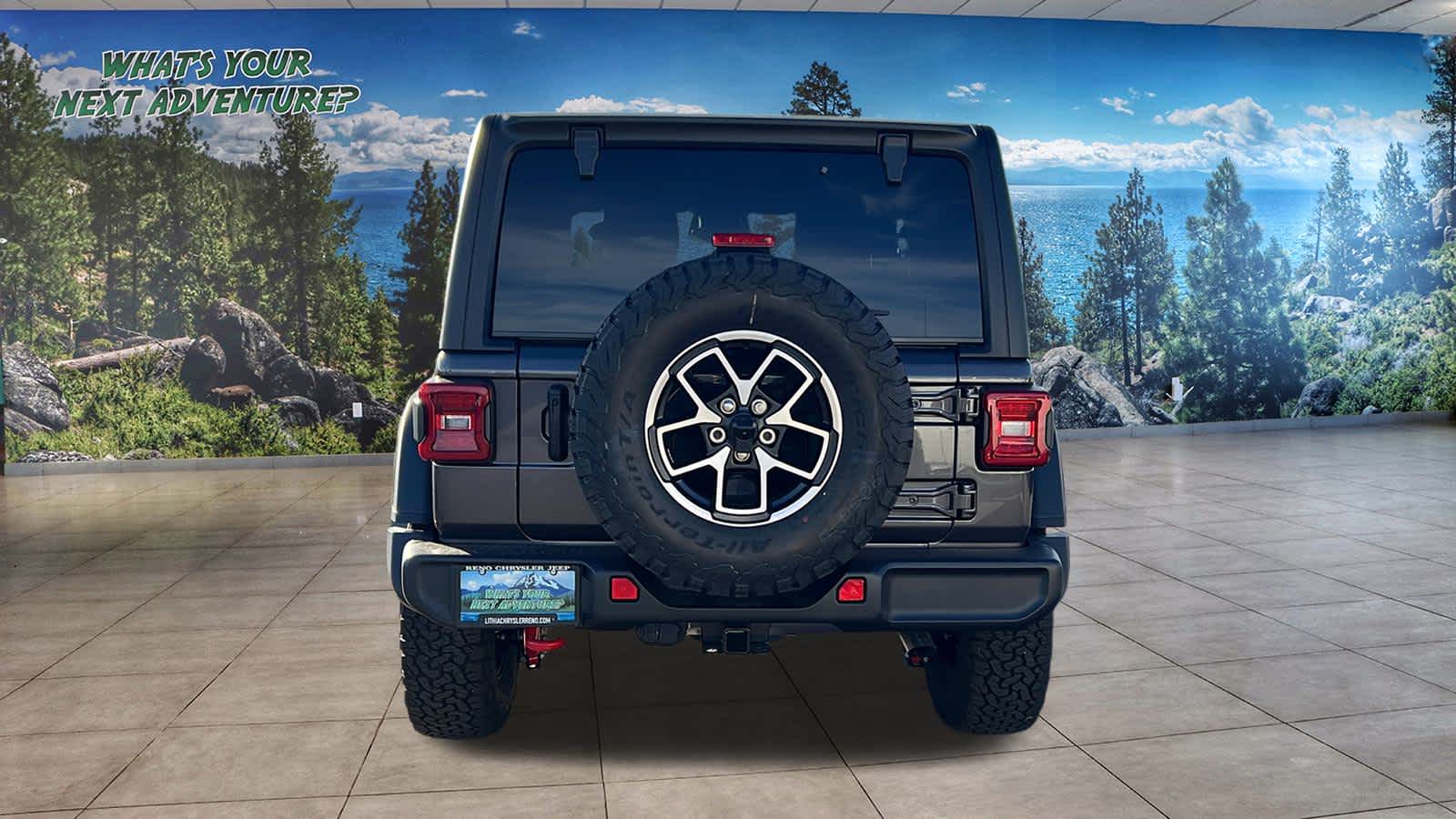 Thumbnail: 2026 Jeep Wrangler - 6