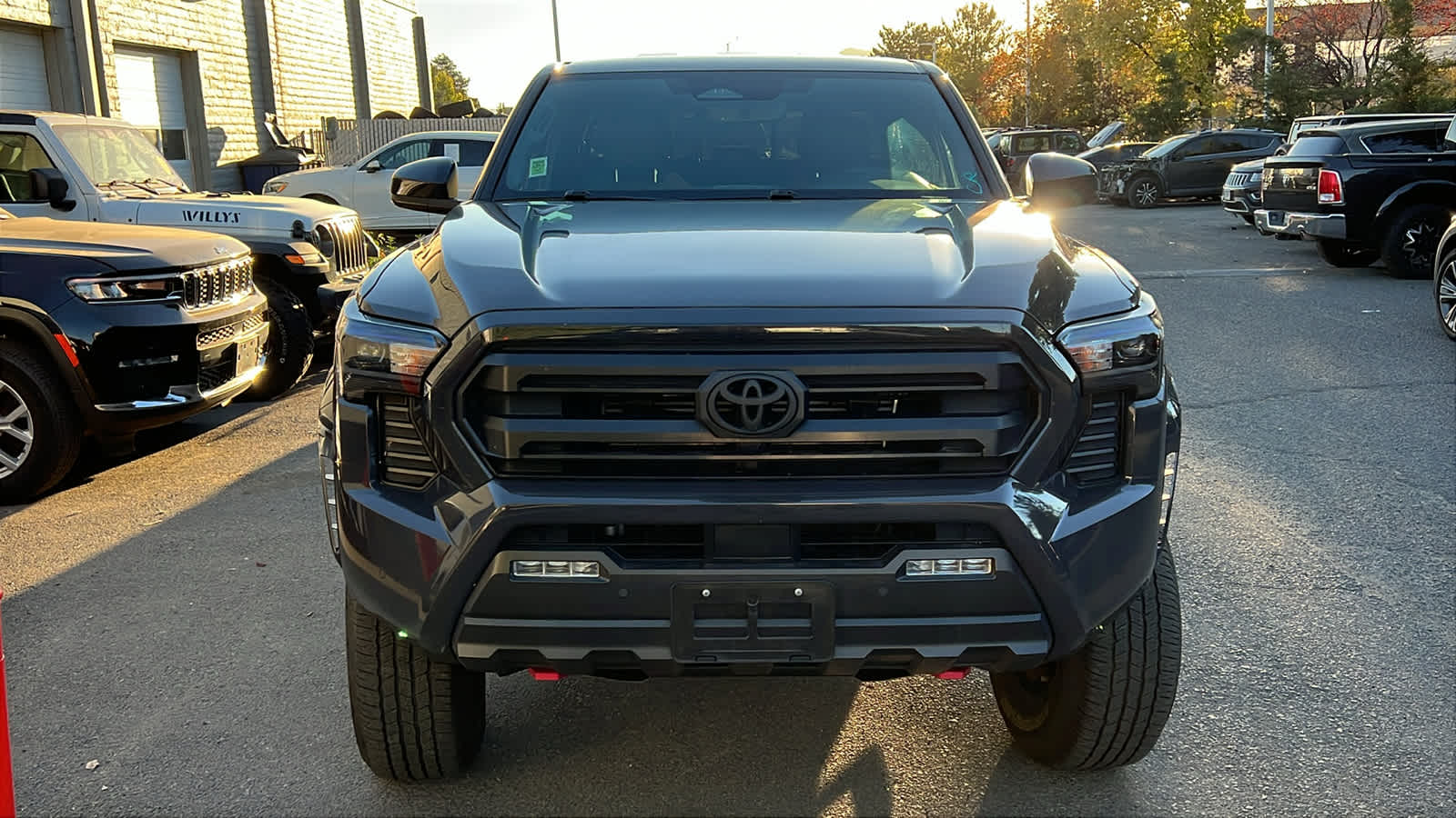 Used 2024 Toyota Tacoma SR5 Truck Double Cab