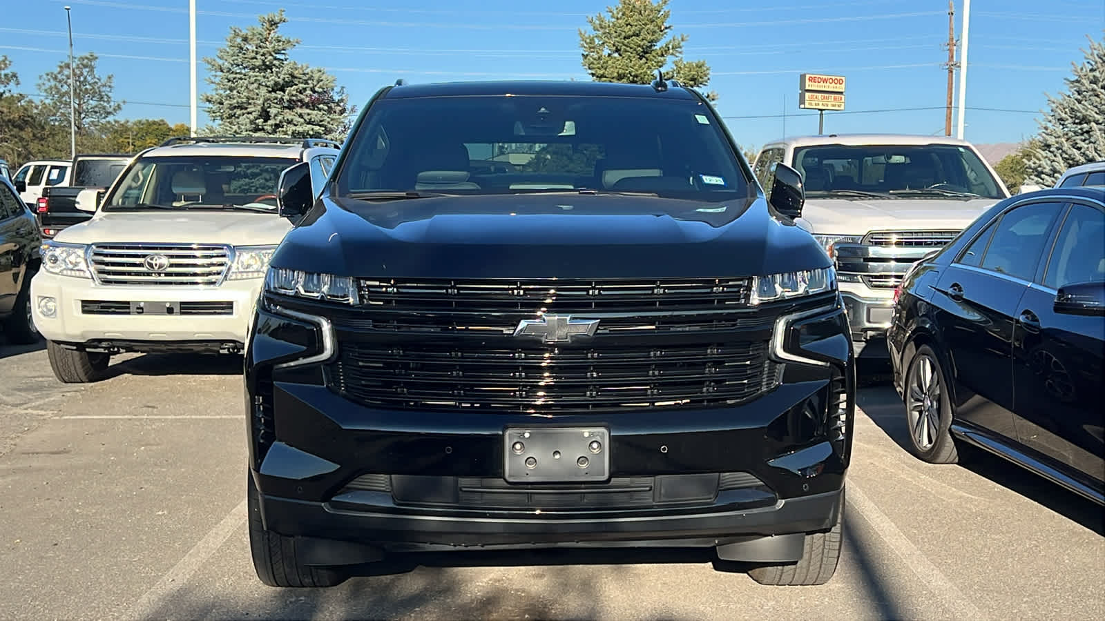 Thumbnail: 2024 Chevrolet Tahoe - 2