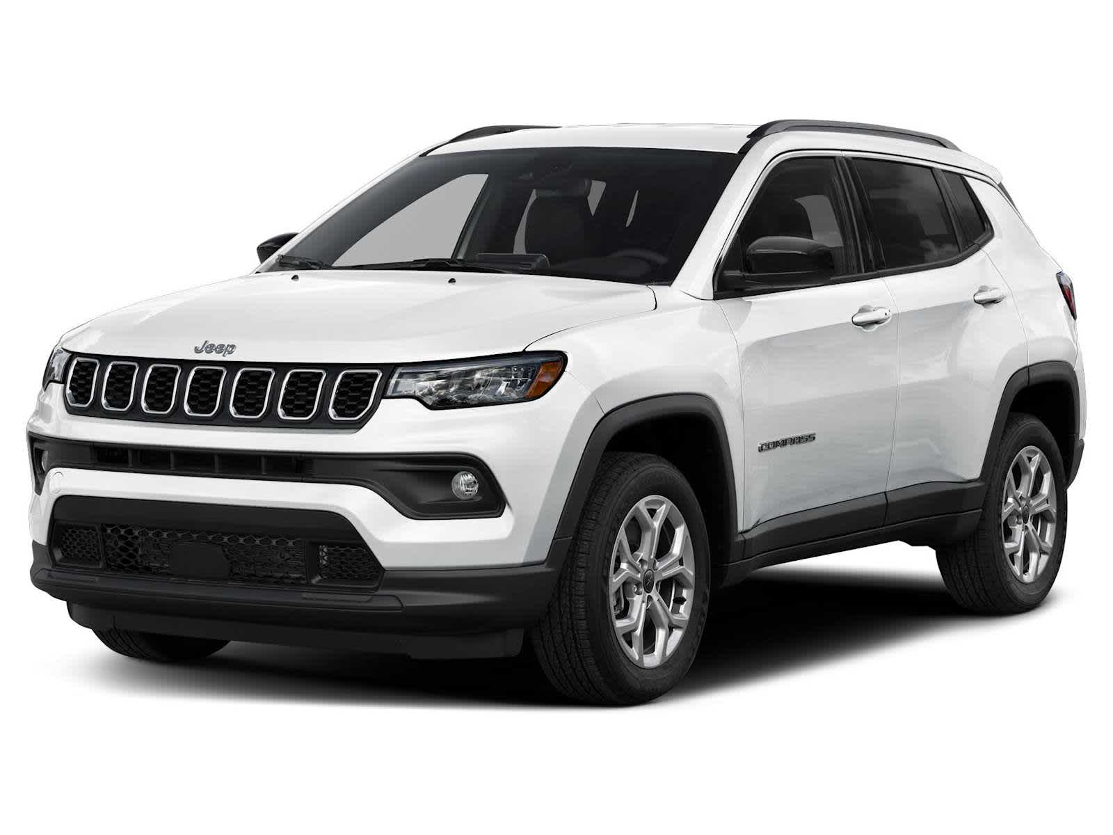 Thumbnail: 2026 Jeep Compass - 1