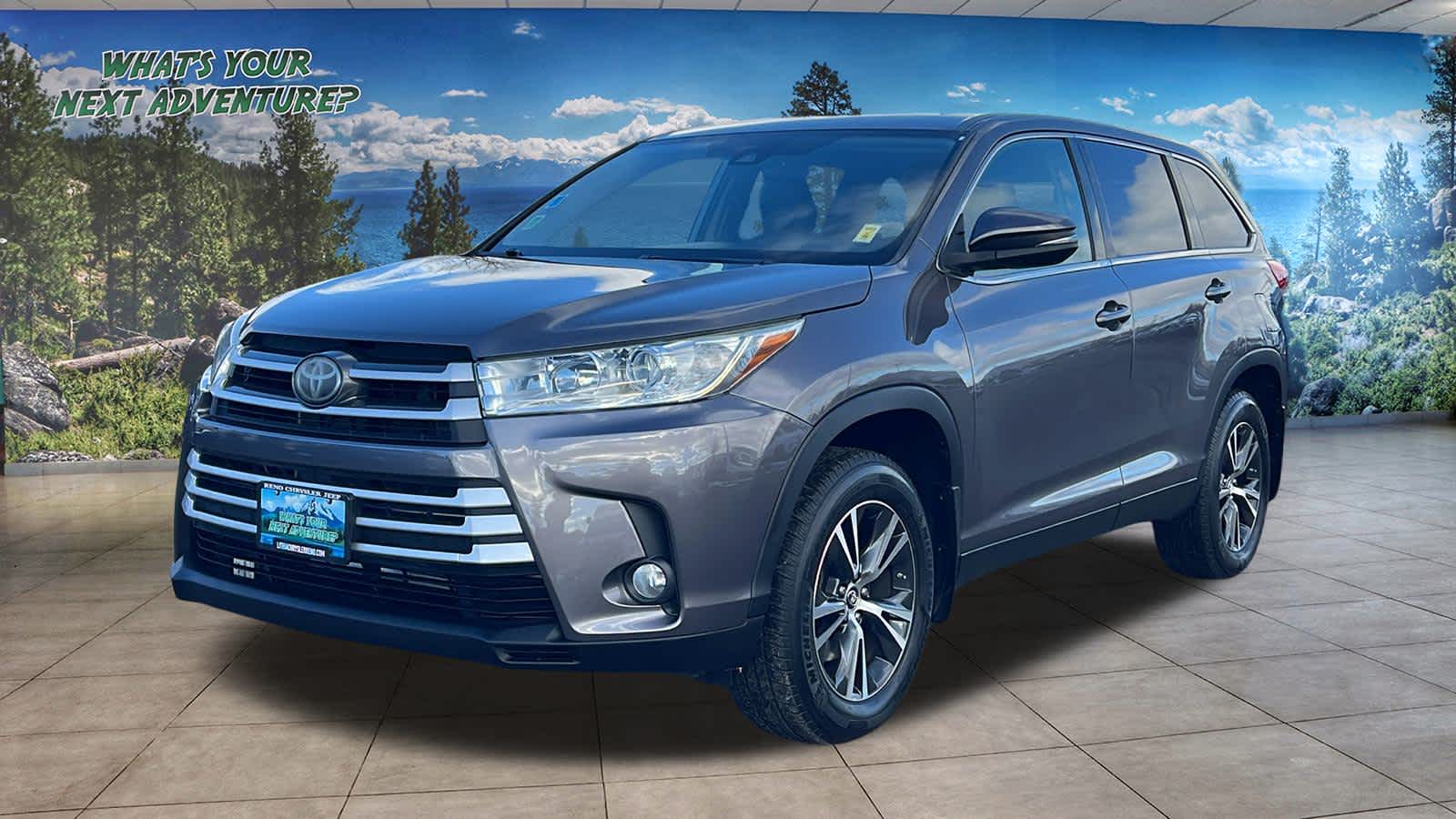 Thumbnail: 2019 Toyota Highlander - 1